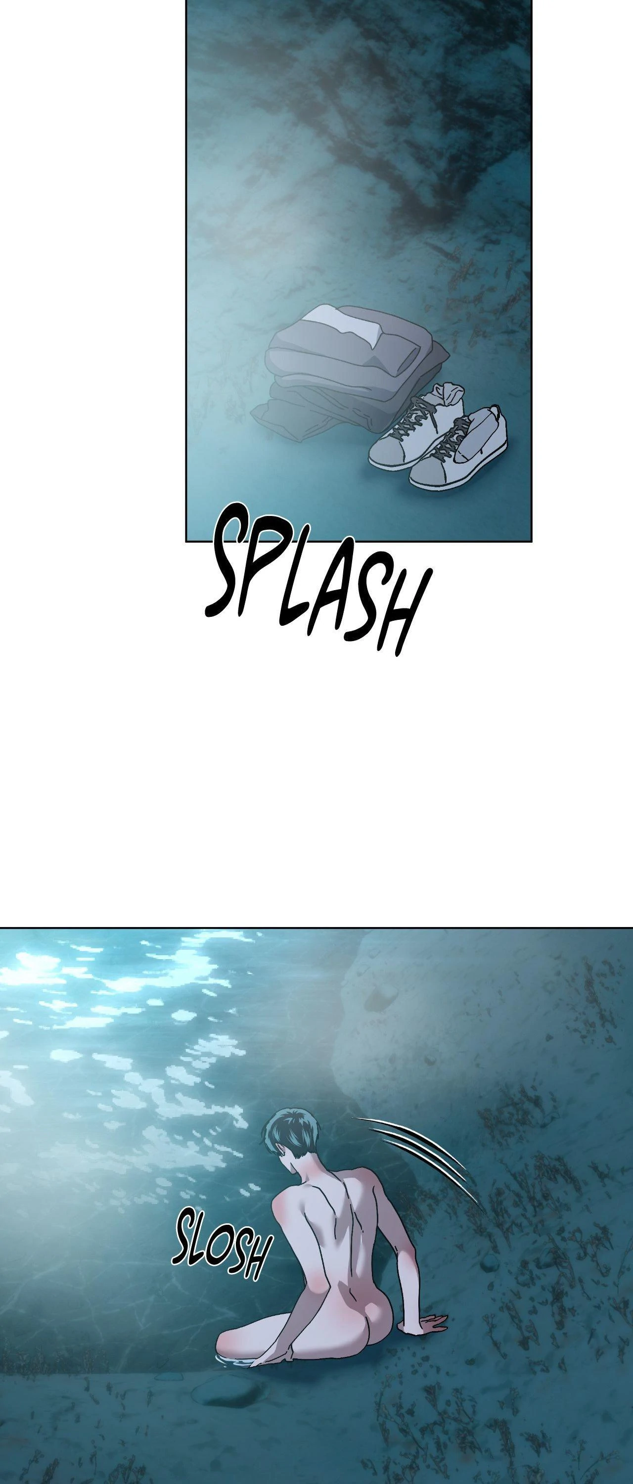 In The Deep - Chapter 67 Page 56