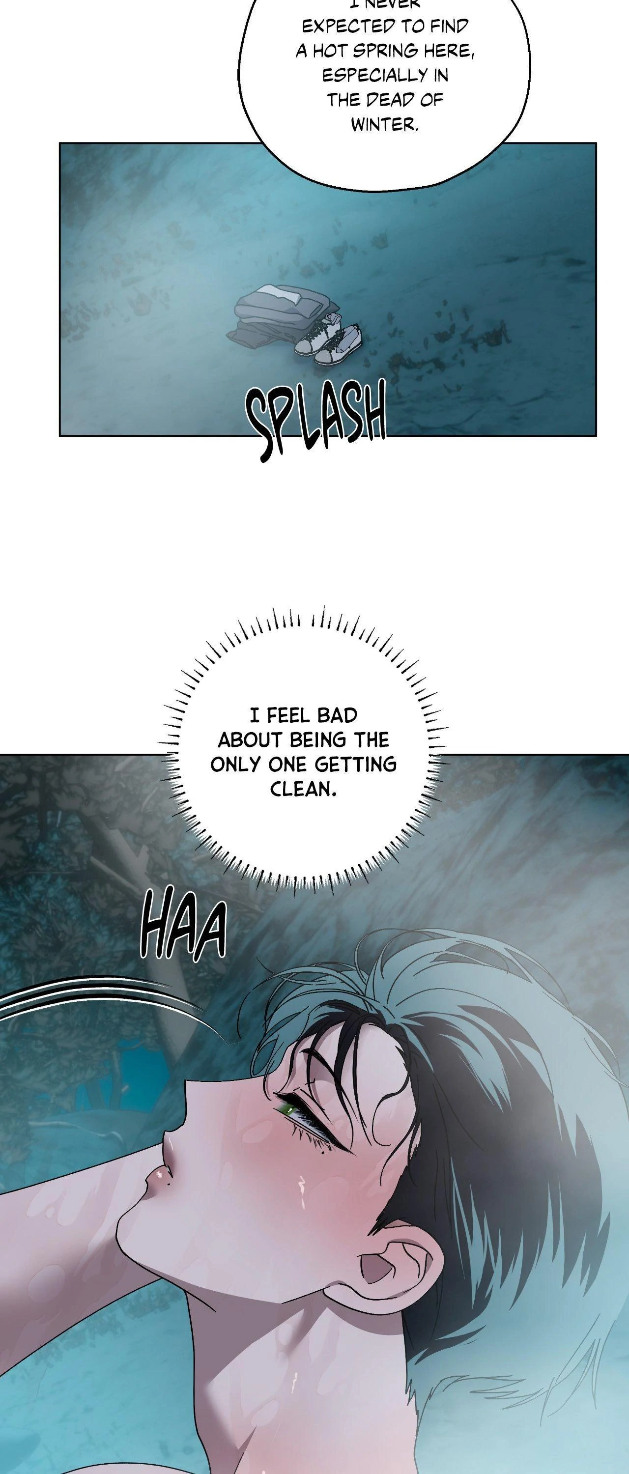 In The Deep - Chapter 67 Page 59