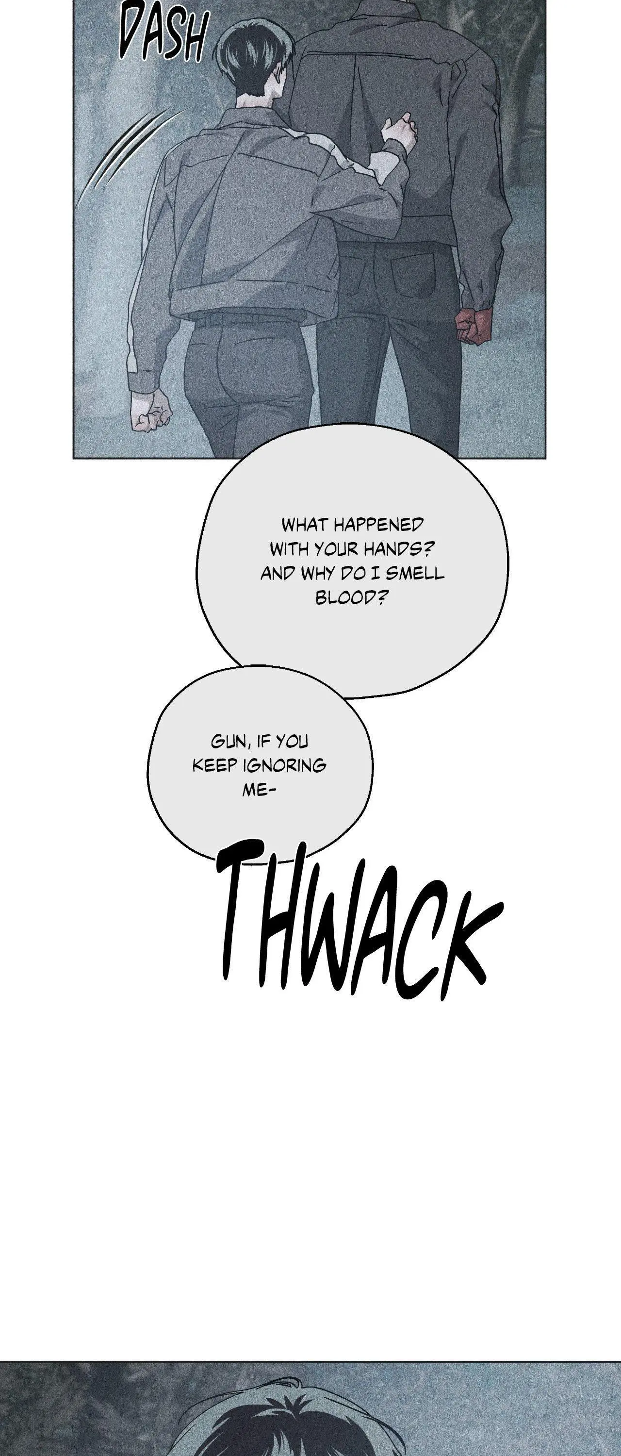 In The Deep - Chapter 67 Page 61