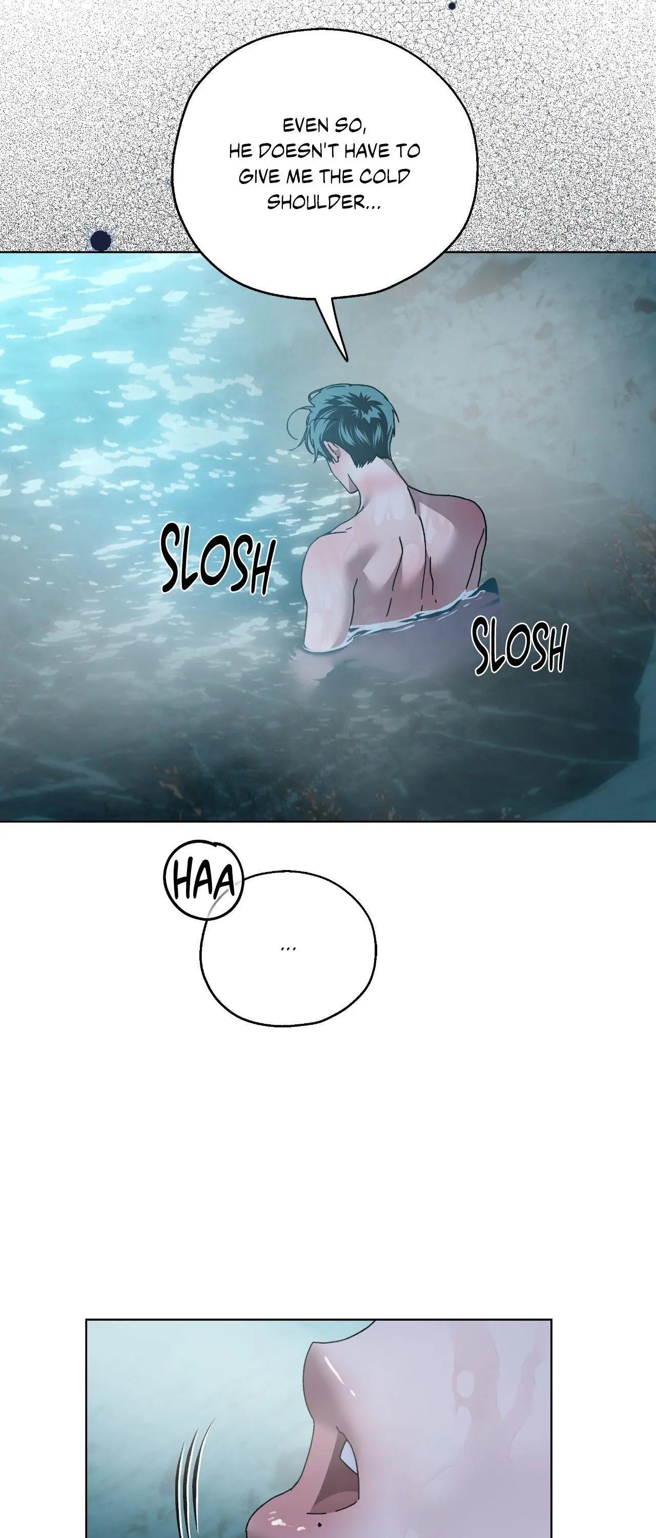 In The Deep - Chapter 67 Page 68