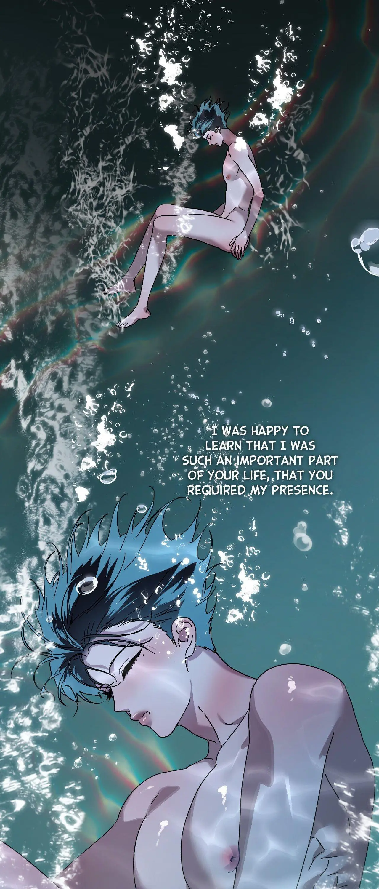 In The Deep - Chapter 67 Page 71