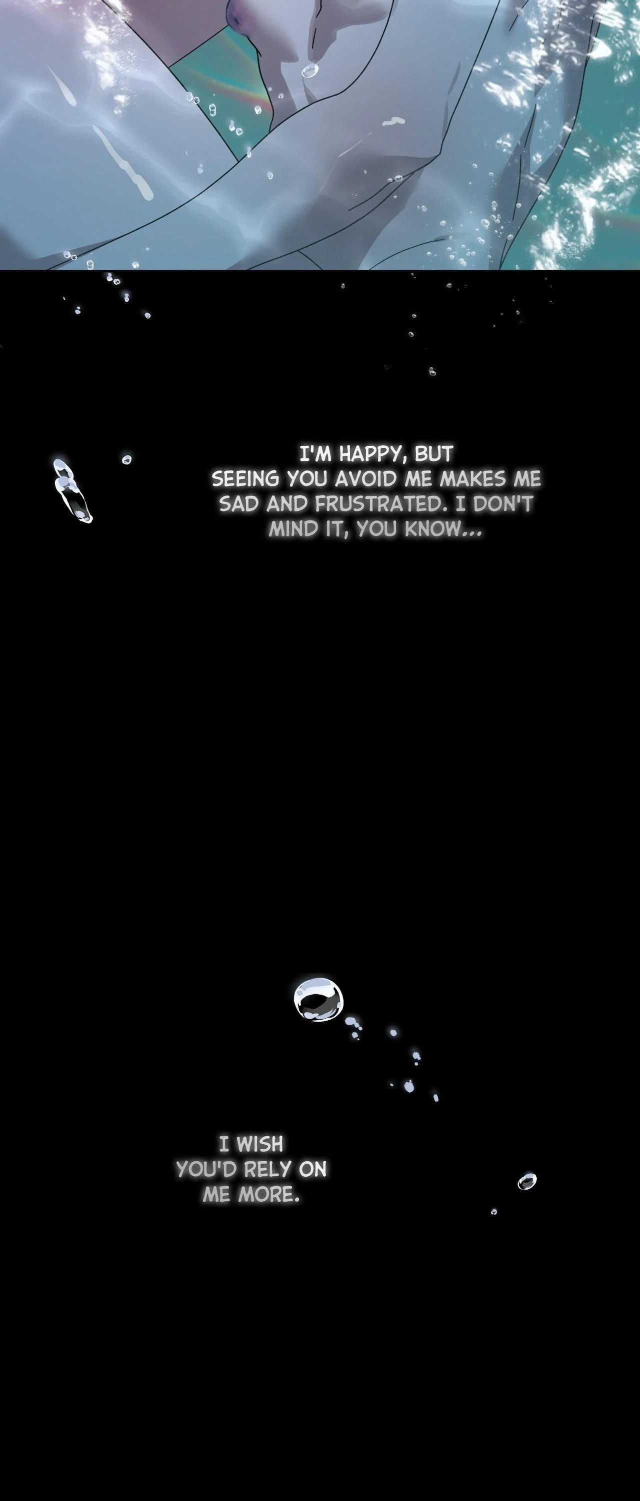 In The Deep - Chapter 67 Page 72