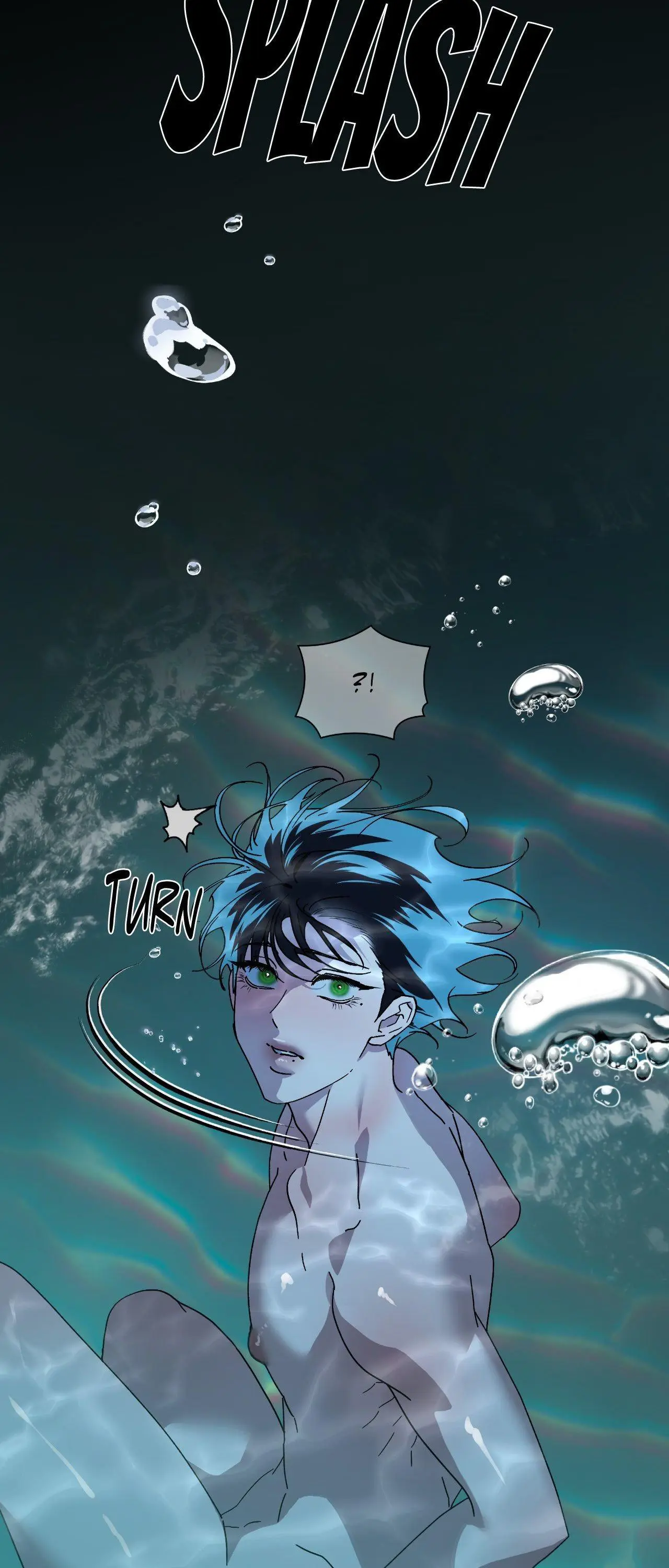 In The Deep - Chapter 67 Page 74