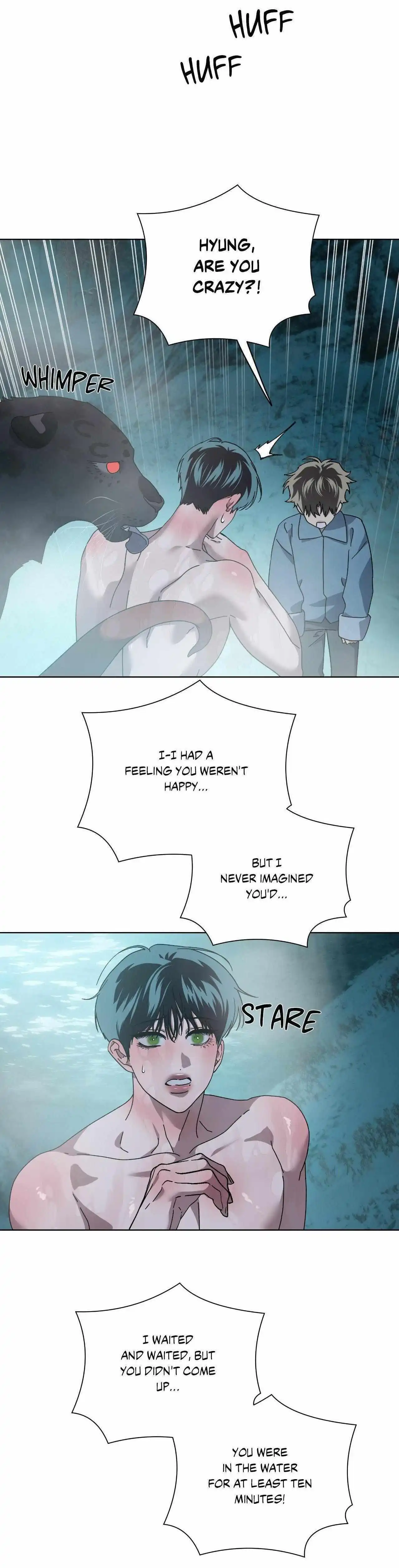 In The Deep - Chapter 68 Page 6