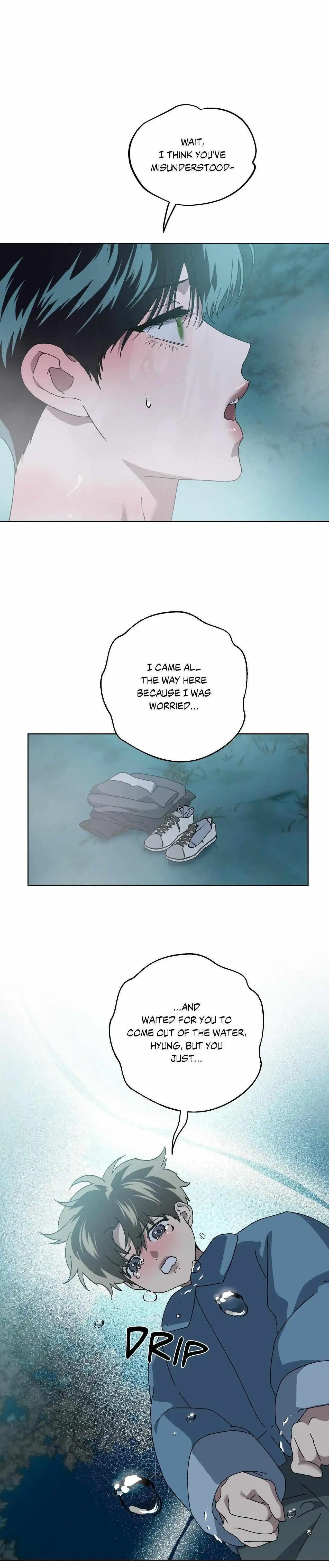 In The Deep - Chapter 68 Page 7