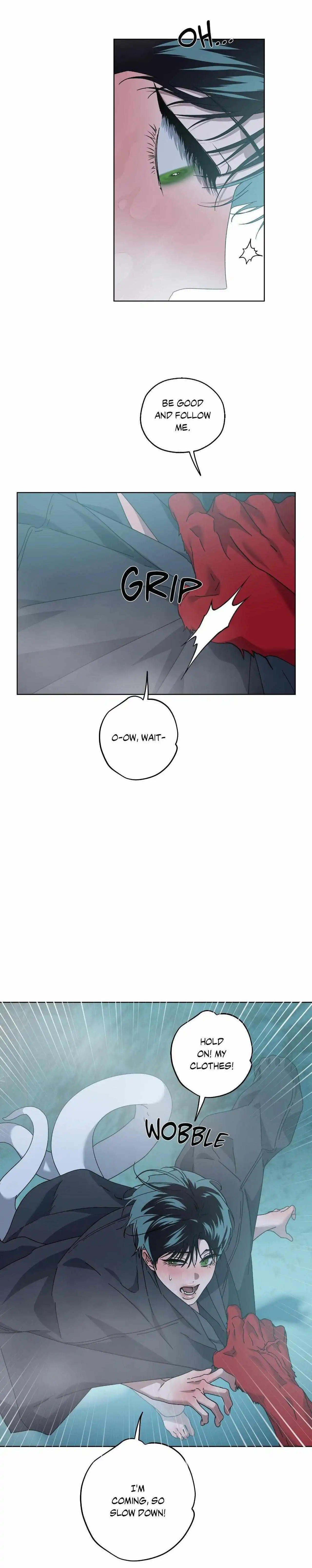 In The Deep - Chapter 68 Page 12