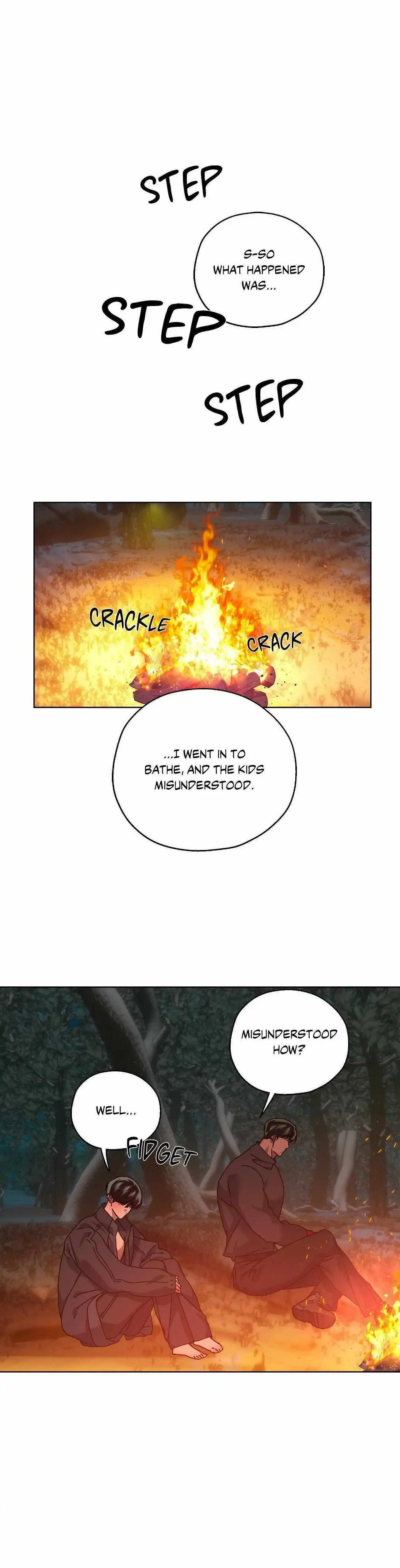 In The Deep - Chapter 68 Page 14