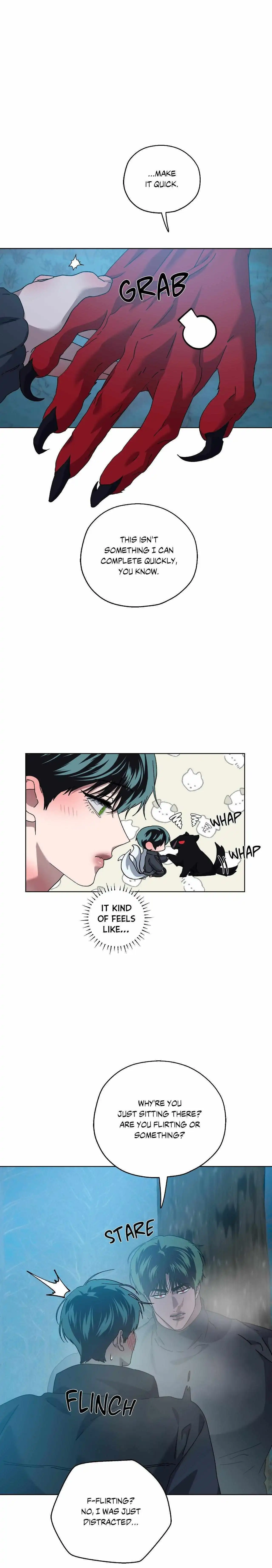 In The Deep - Chapter 68 Page 20