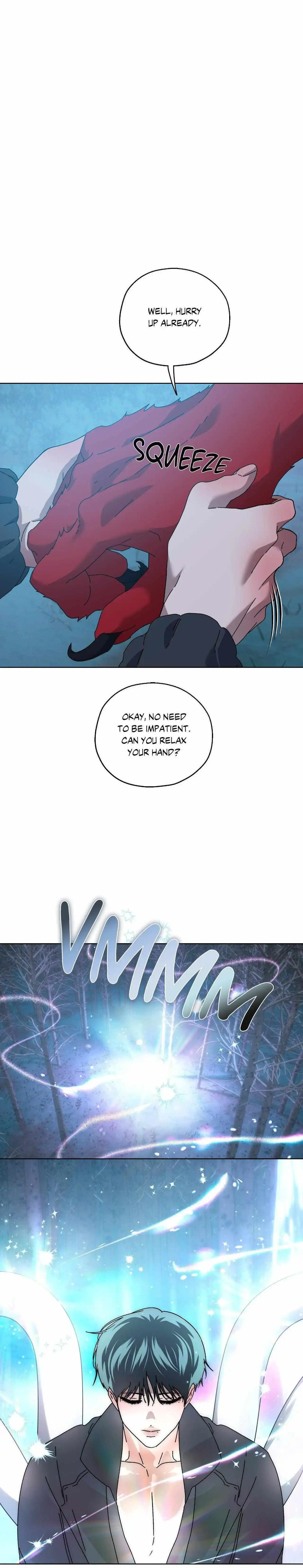 In The Deep - Chapter 68 Page 21