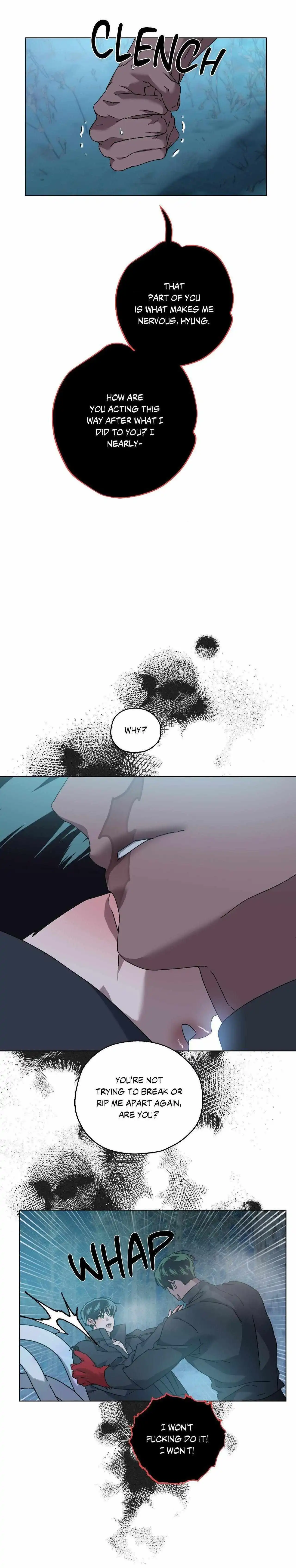 In The Deep - Chapter 68 Page 25
