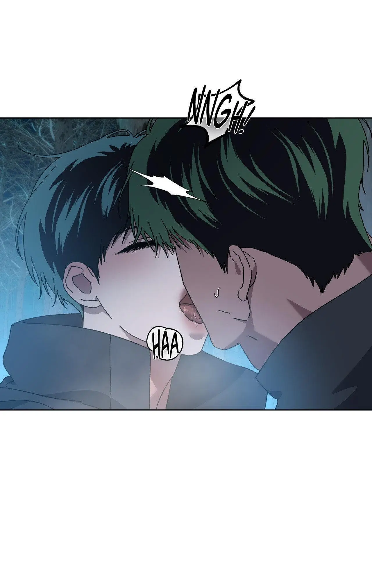 In The Deep - Chapter 69 Page 7
