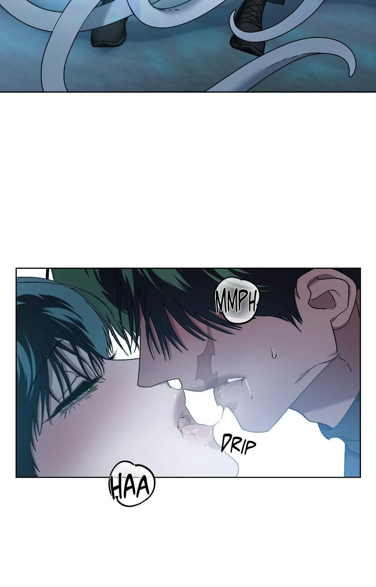 In The Deep - Chapter 69 Page 10