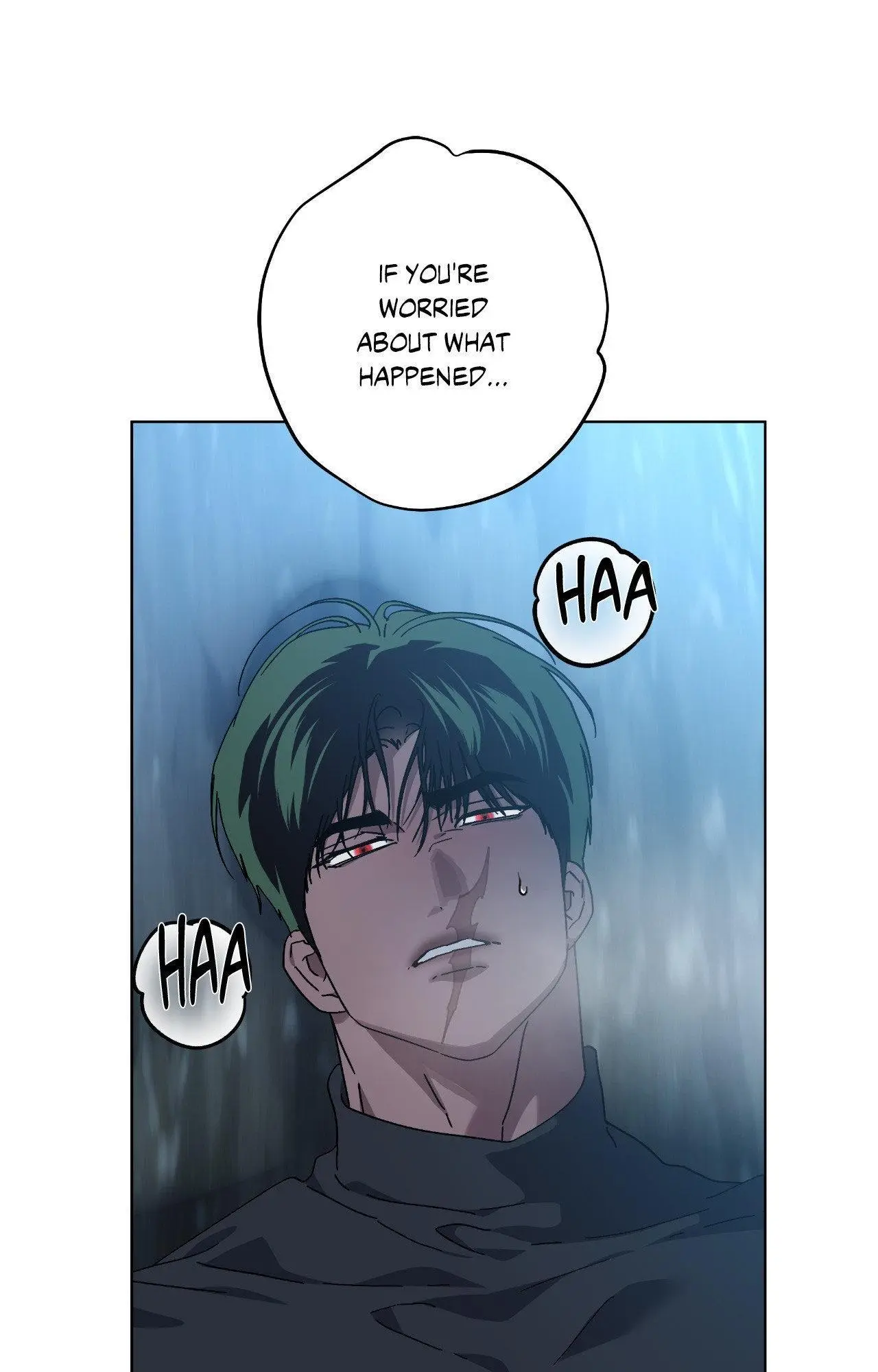 In The Deep - Chapter 69 Page 11