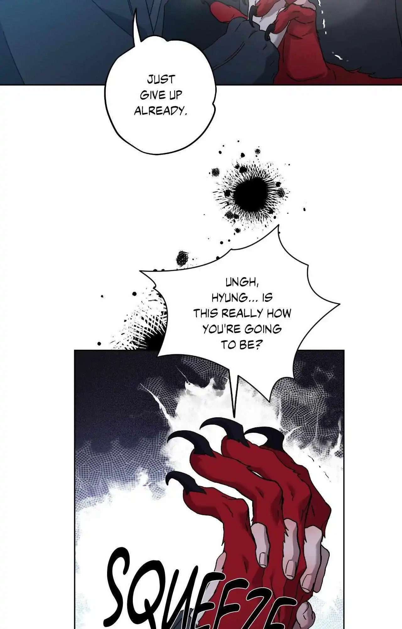 In The Deep - Chapter 69 Page 15