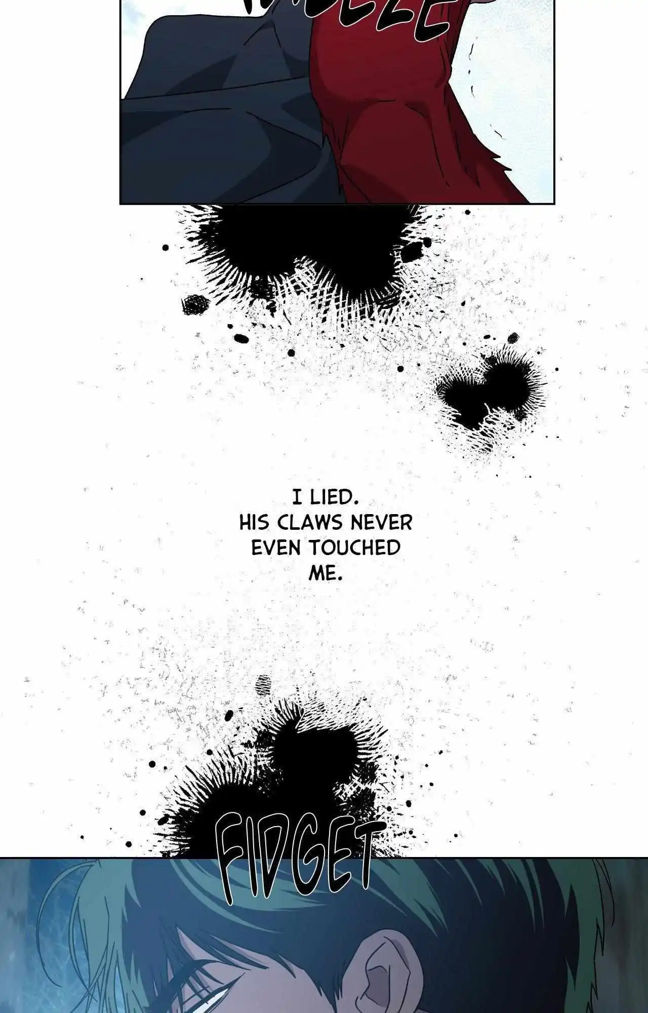 In The Deep - Chapter 69 Page 16