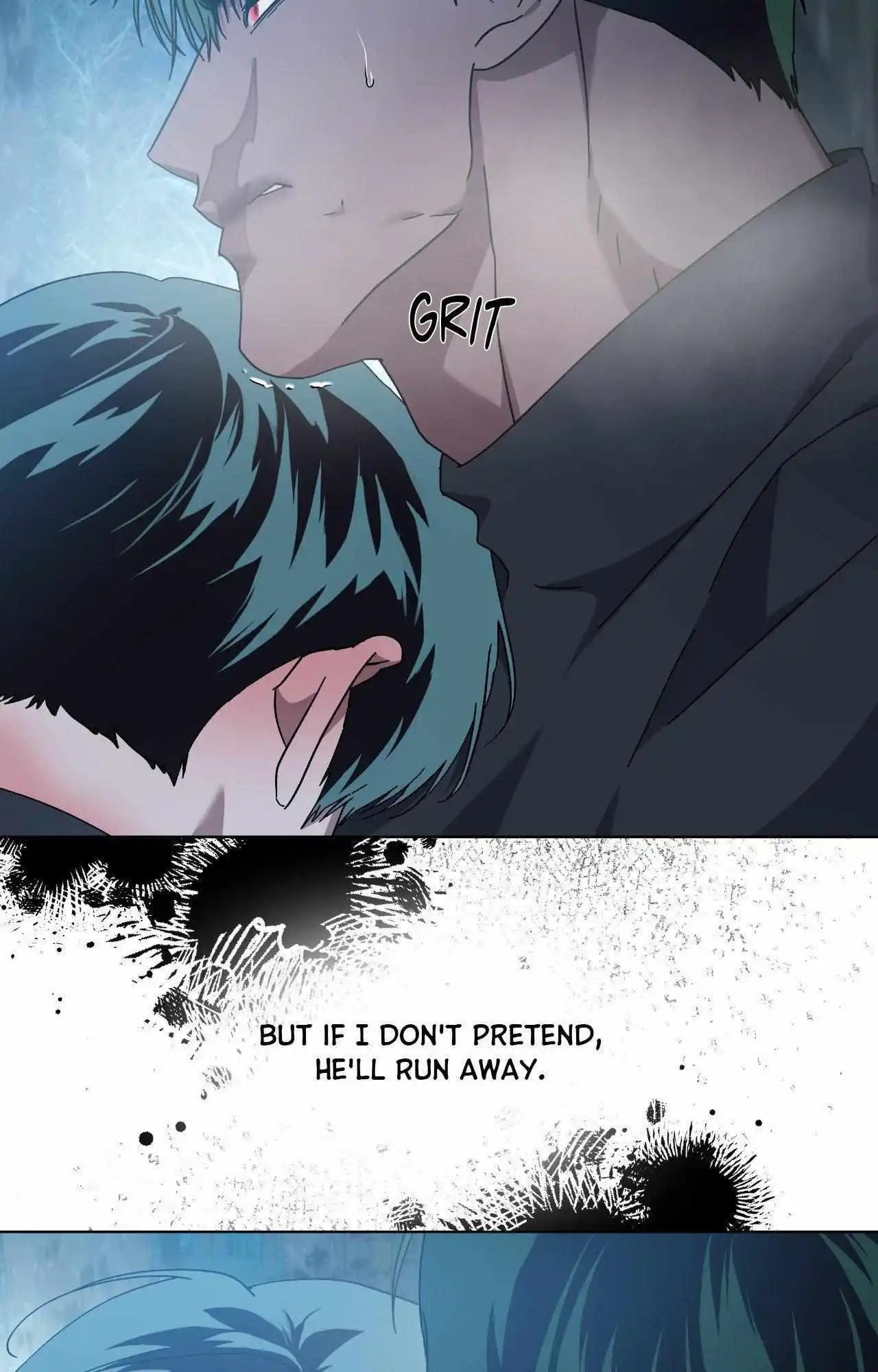 In The Deep - Chapter 69 Page 17