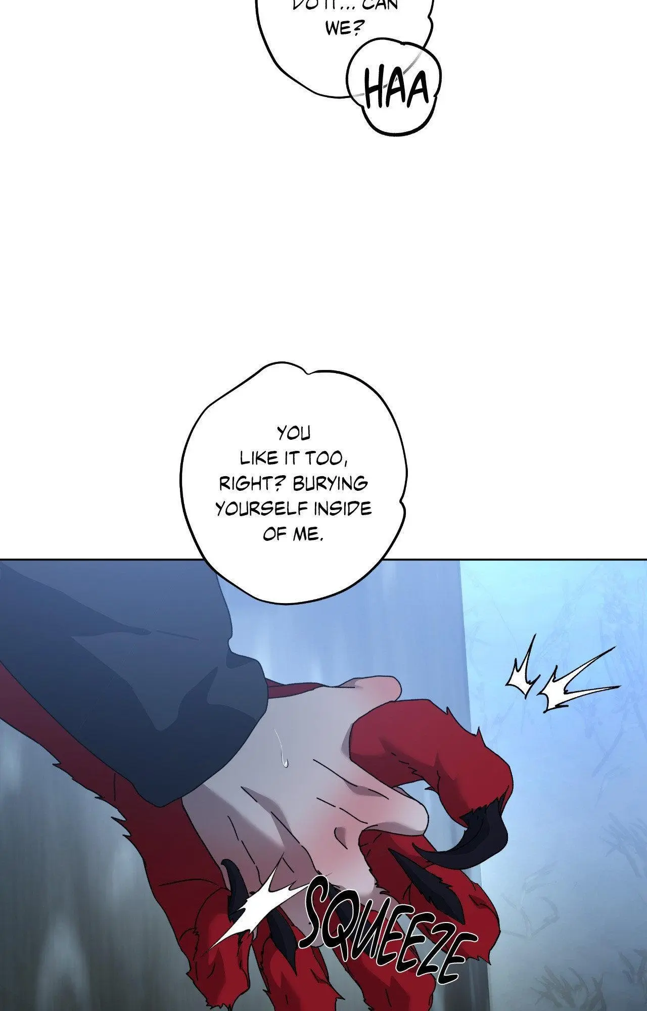In The Deep - Chapter 69 Page 24