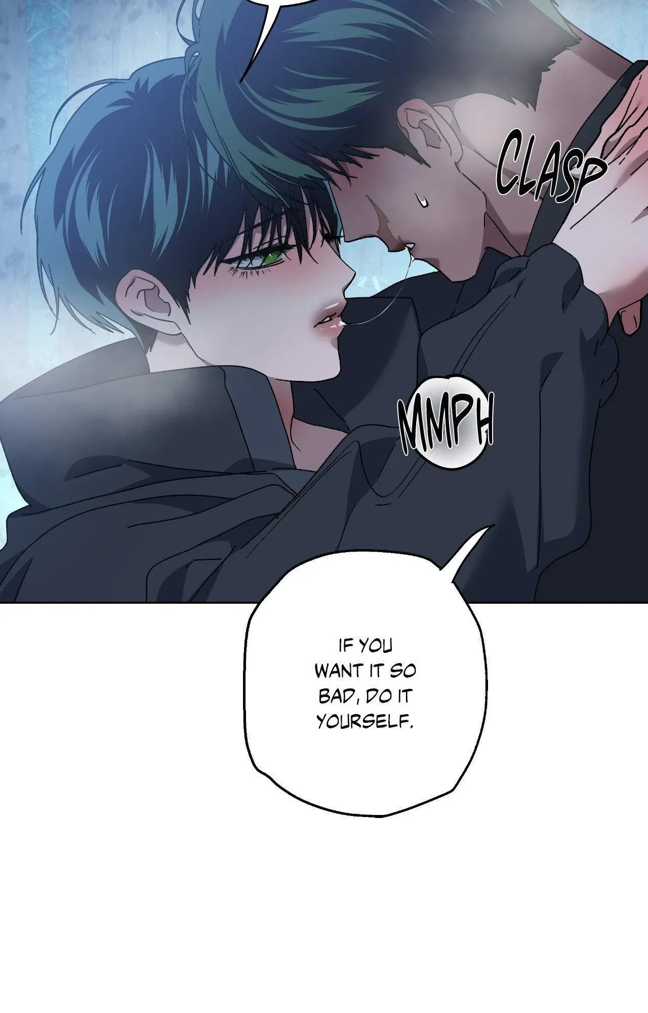 In The Deep - Chapter 69 Page 30