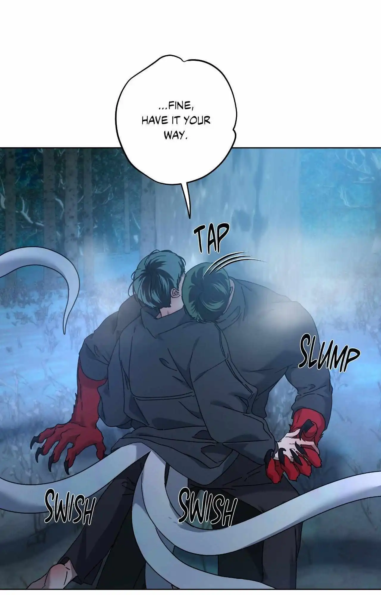 In The Deep - Chapter 69 Page 32
