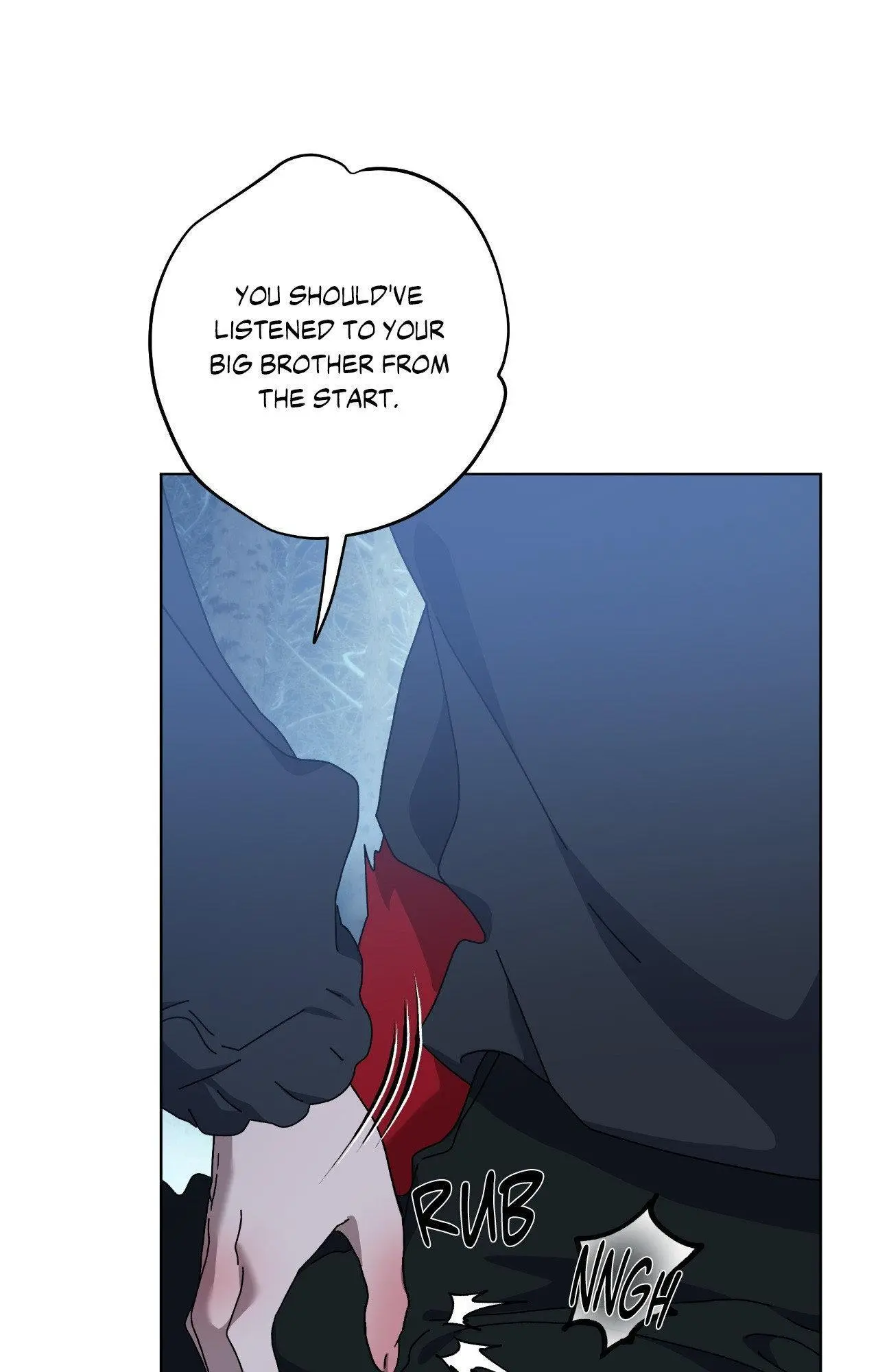 In The Deep - Chapter 69 Page 34