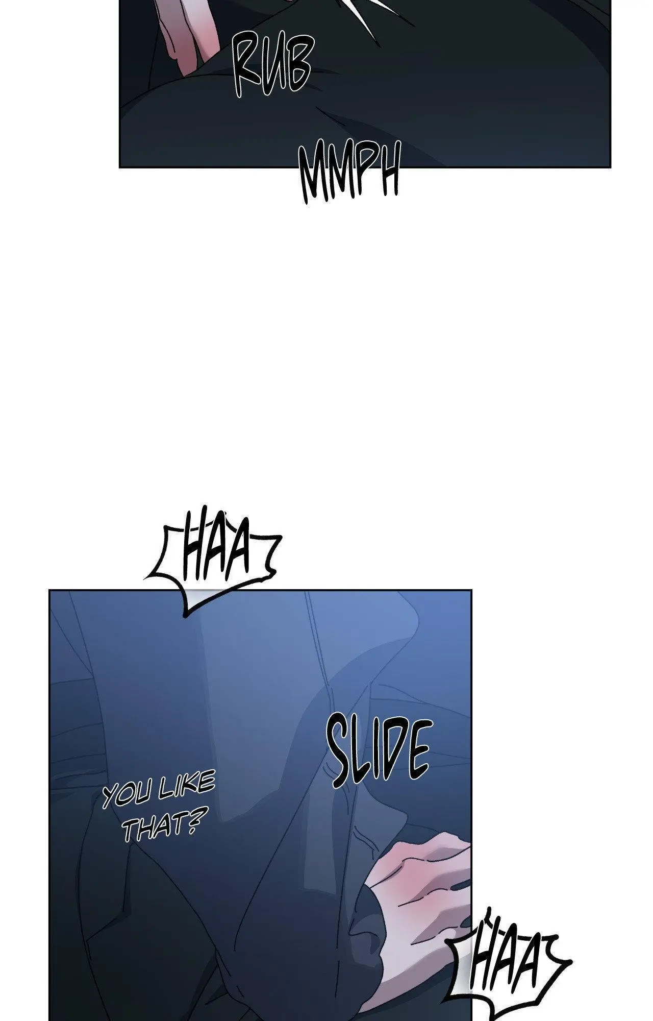 In The Deep - Chapter 69 Page 35