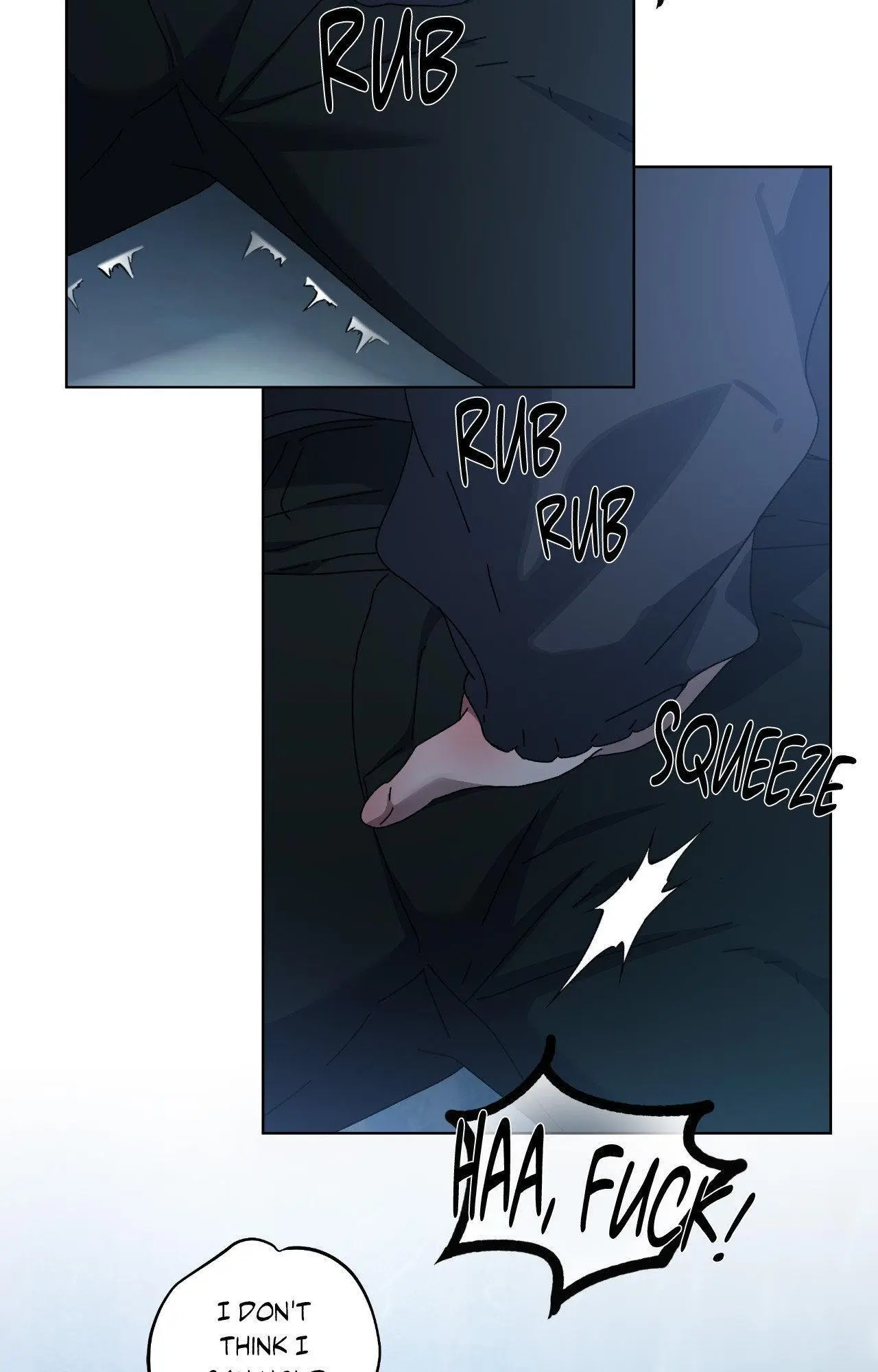 In The Deep - Chapter 69 Page 36