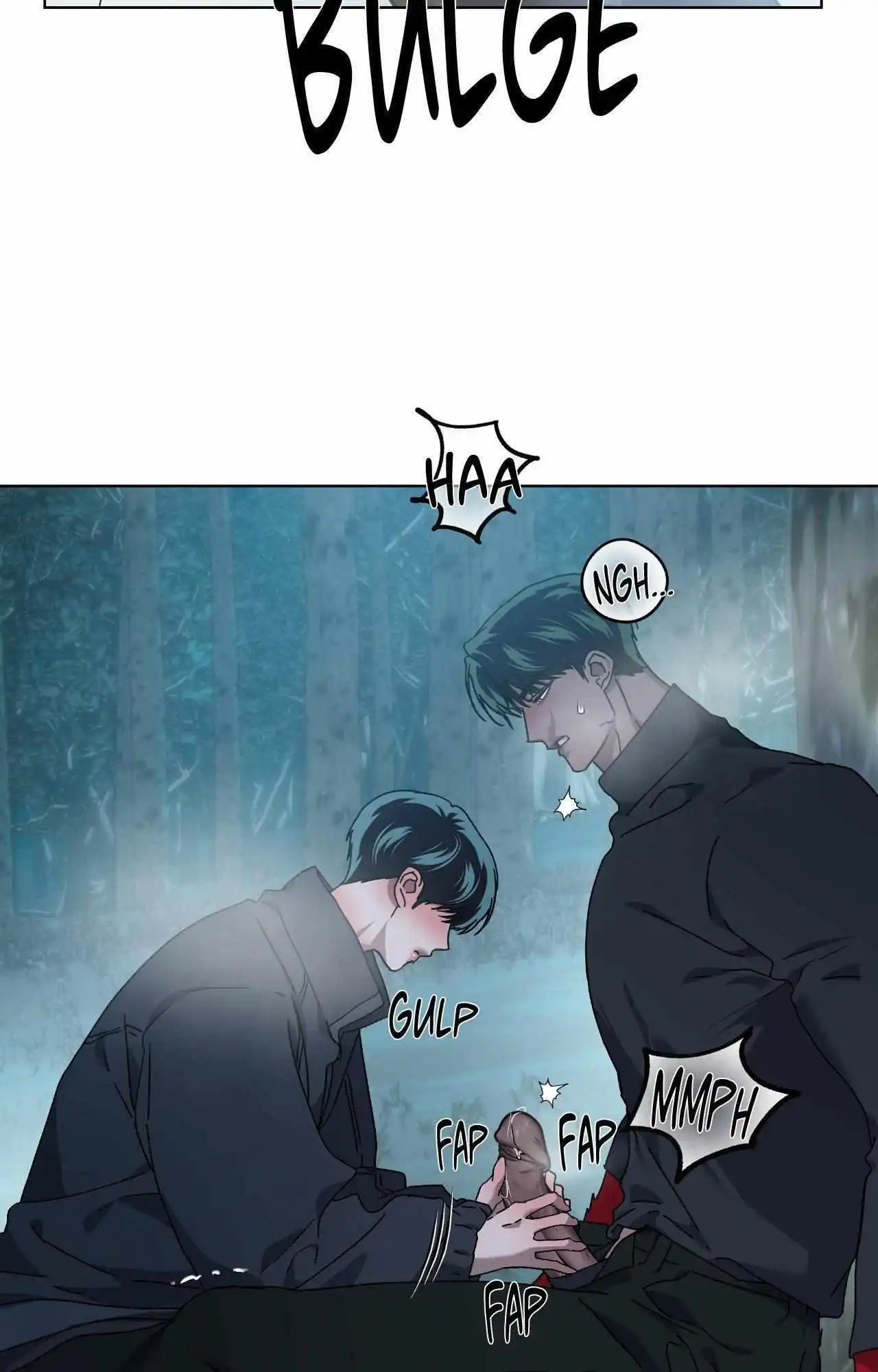 In The Deep - Chapter 69 Page 40