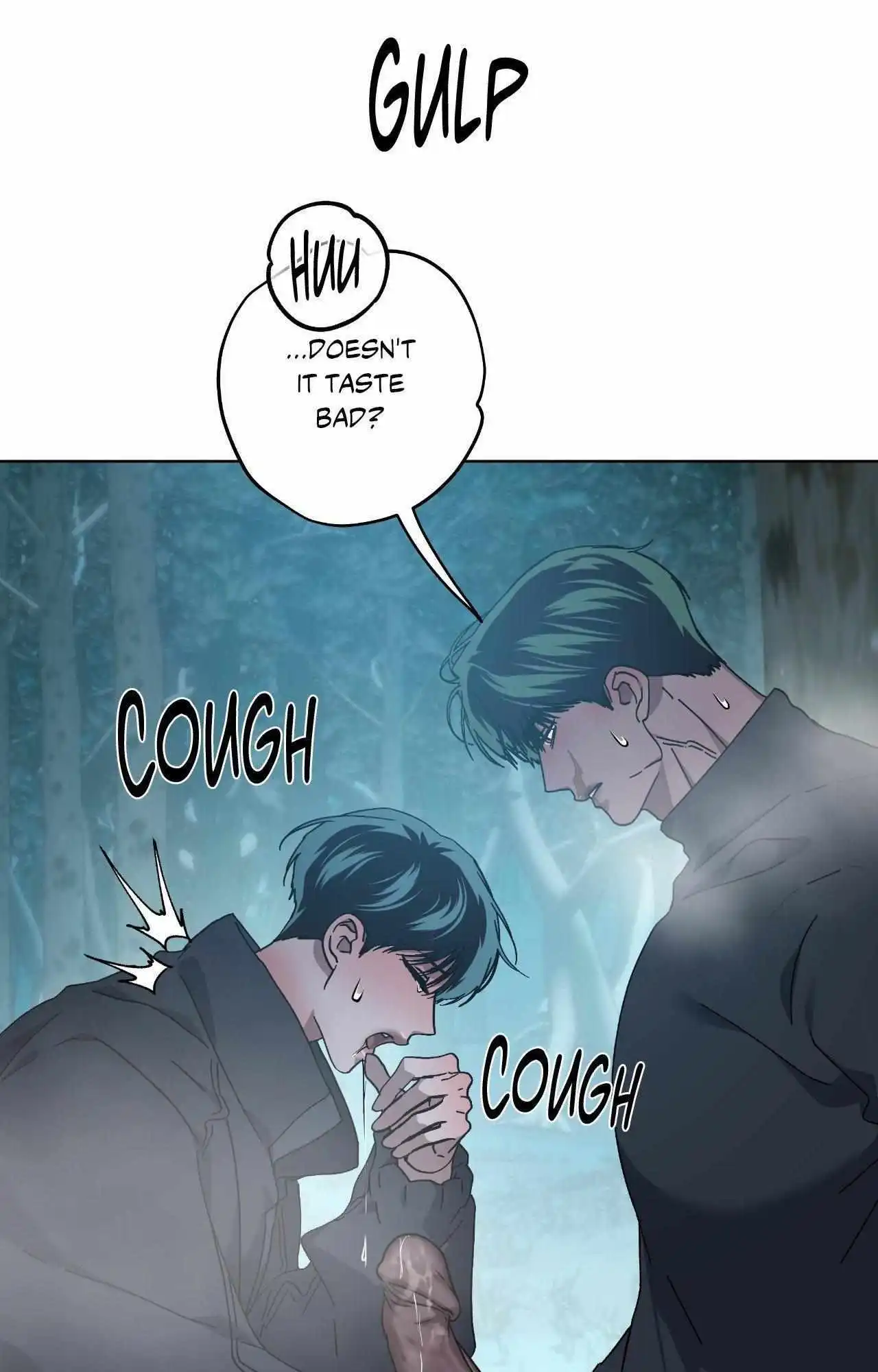 In The Deep - Chapter 69 Page 53