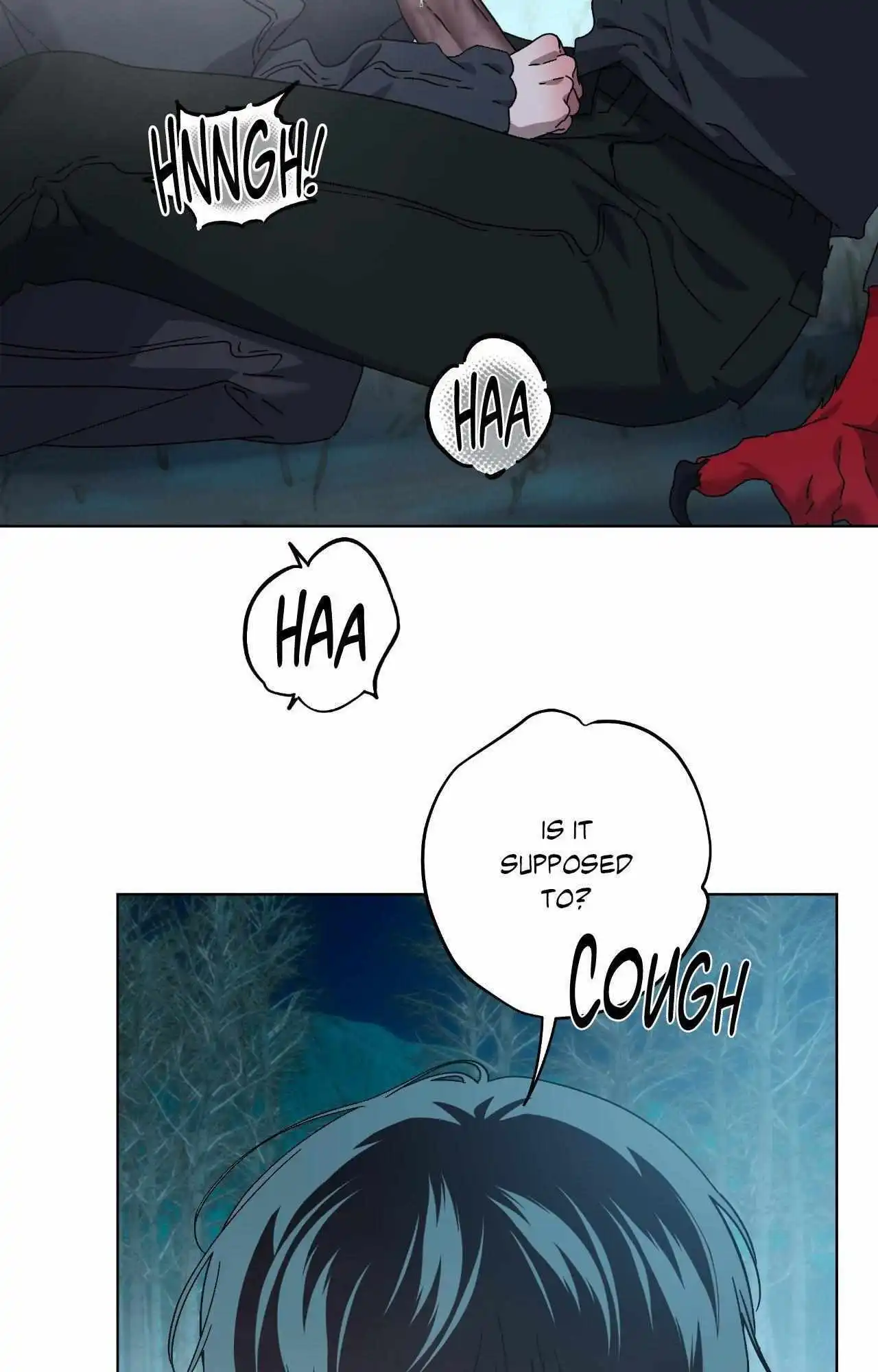In The Deep - Chapter 69 Page 54