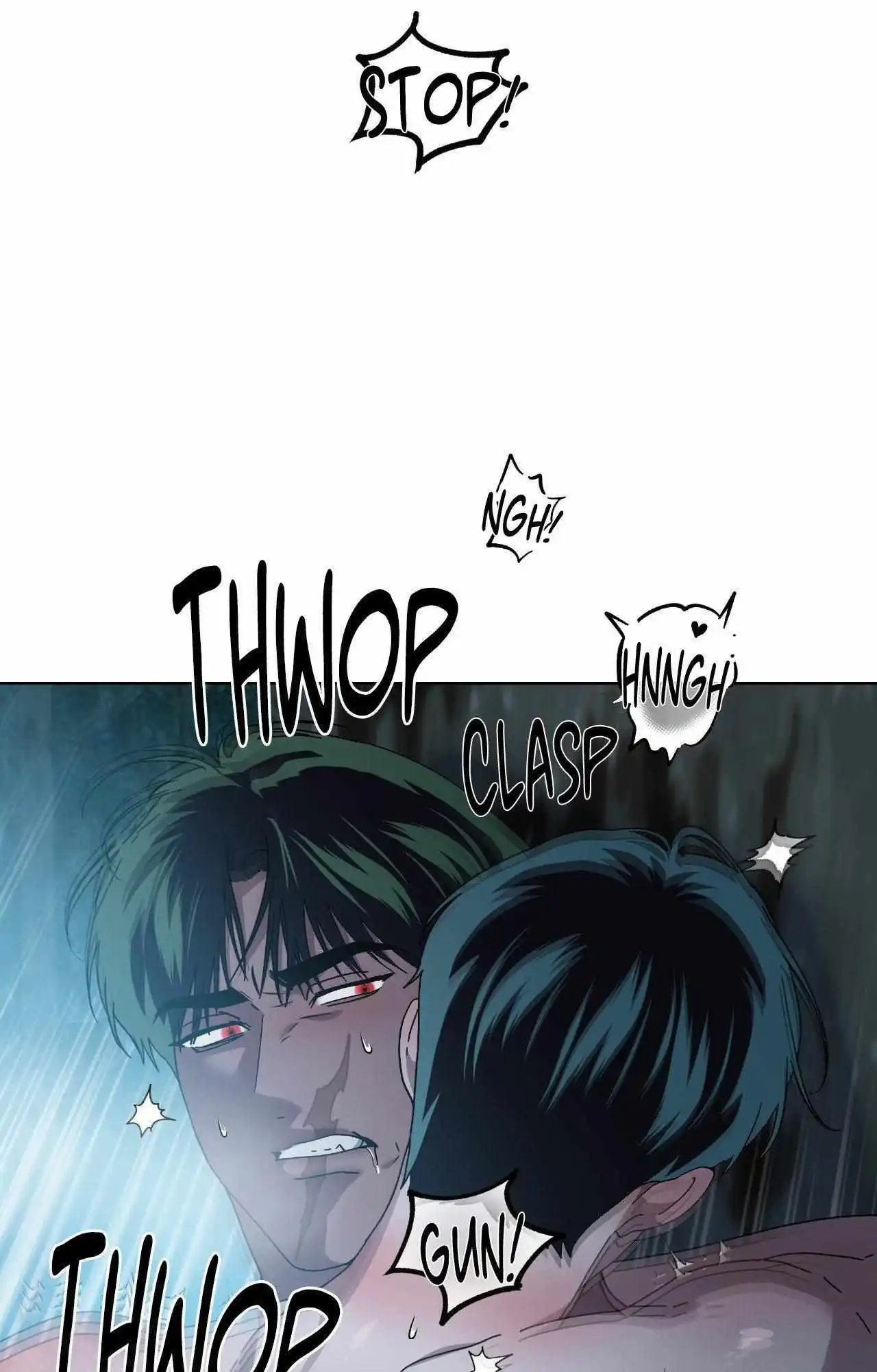 In The Deep - Chapter 69 Page 69