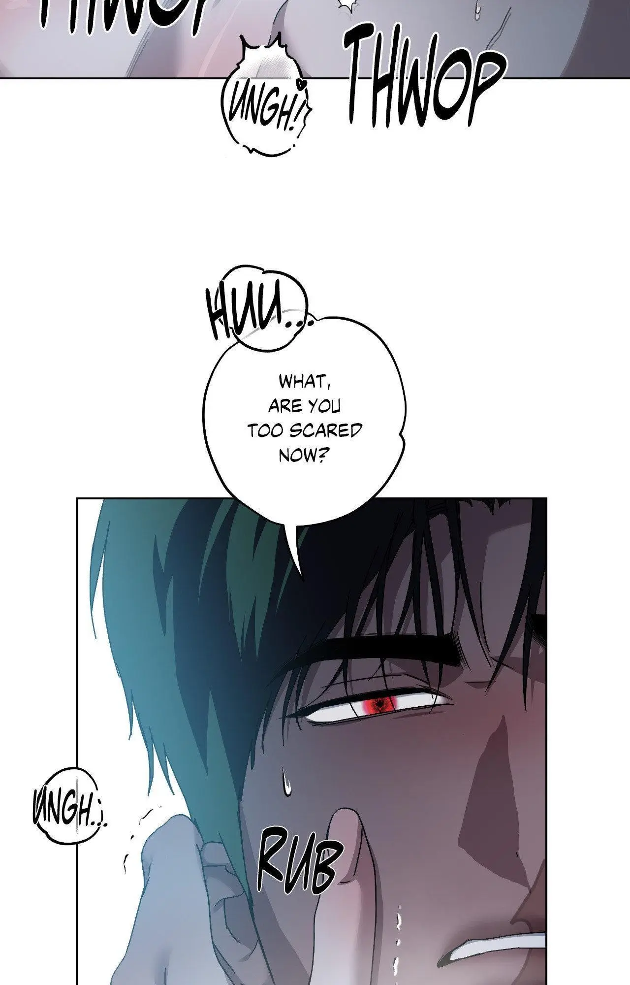 In The Deep - Chapter 69 Page 70