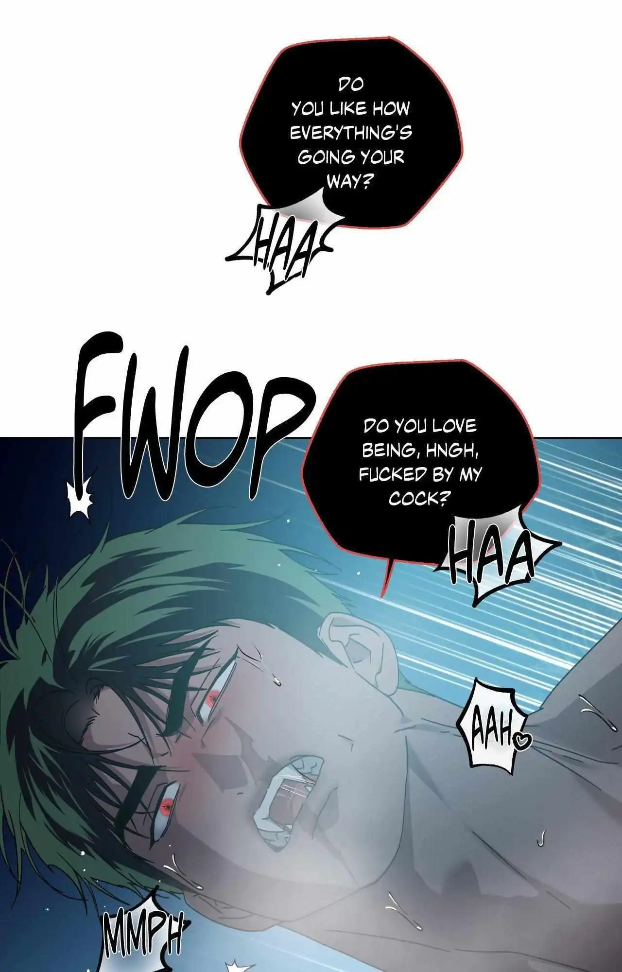 In The Deep - Chapter 69 Page 79