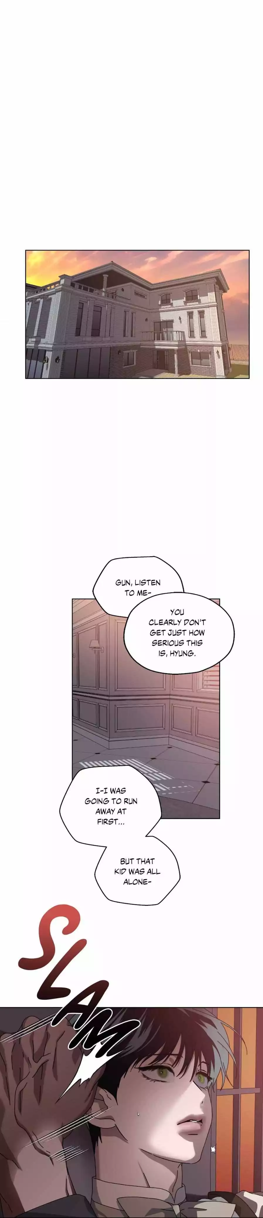 In The Deep - Chapter 7 Page 1