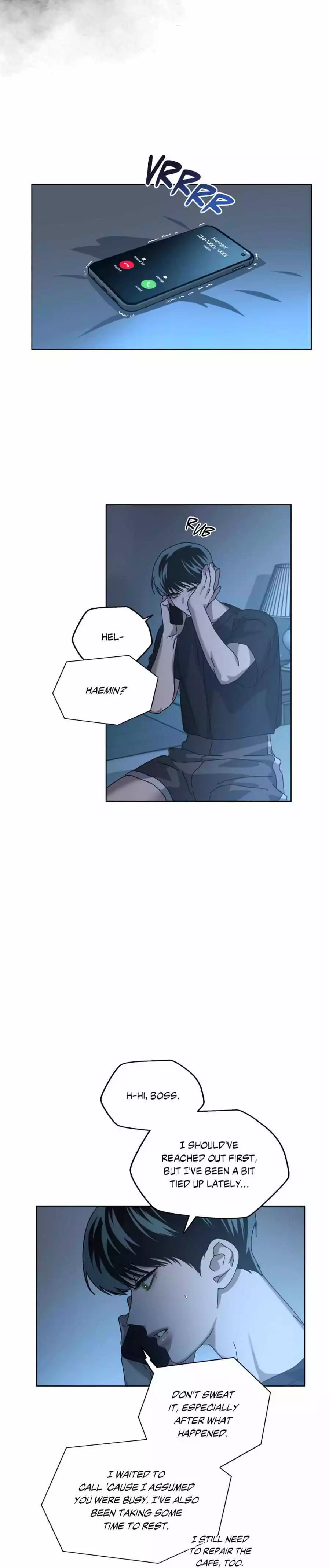 In The Deep - Chapter 7 Page 11