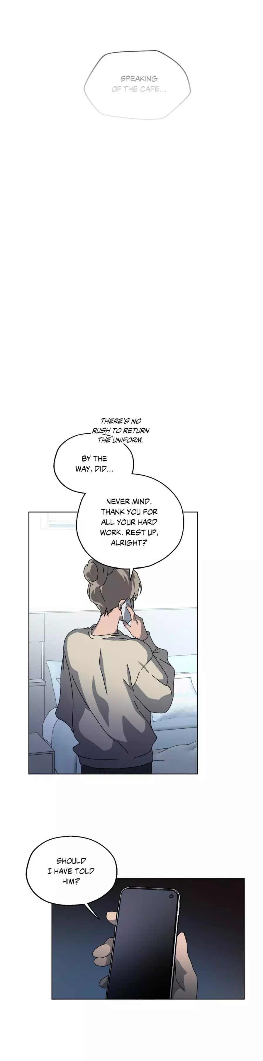 In The Deep - Chapter 7 Page 12