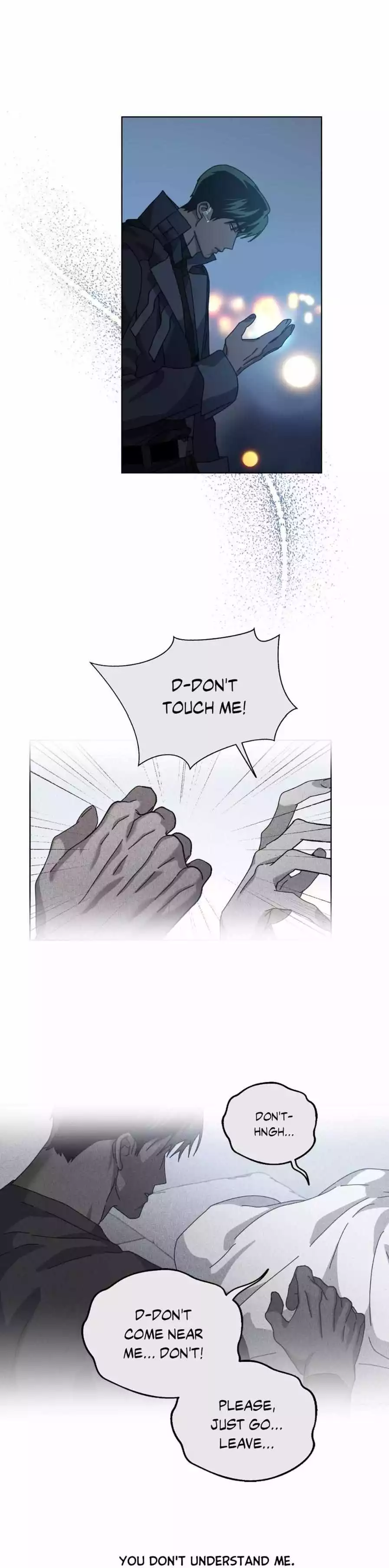 In The Deep - Chapter 7 Page 14