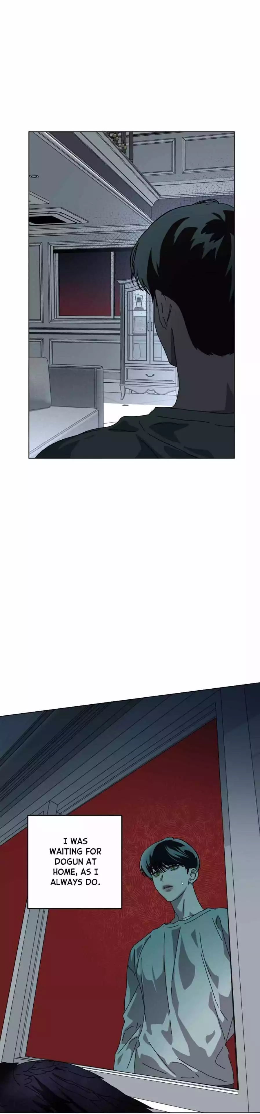 In The Deep - Chapter 7 Page 17