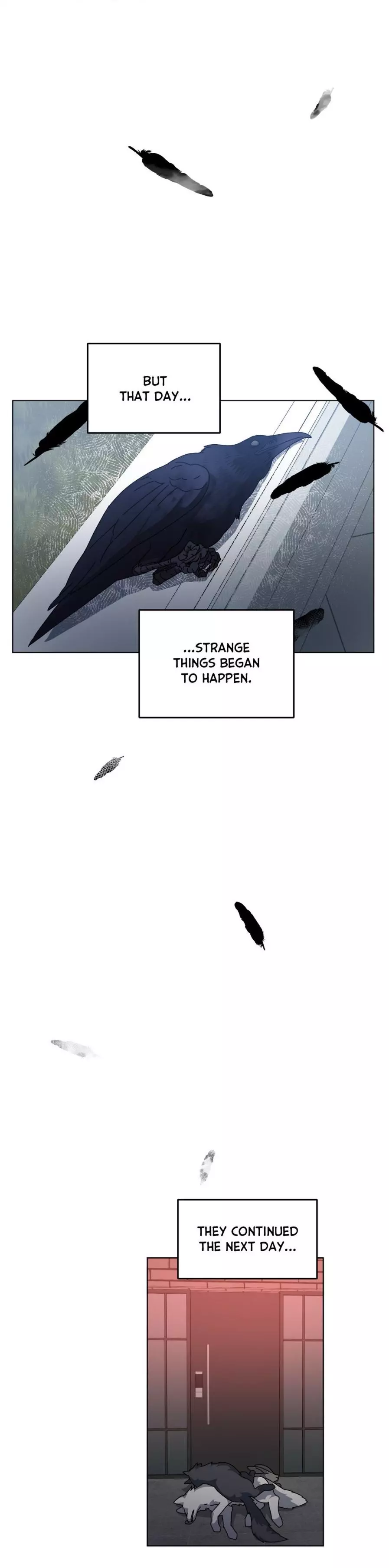 In The Deep - Chapter 7 Page 18