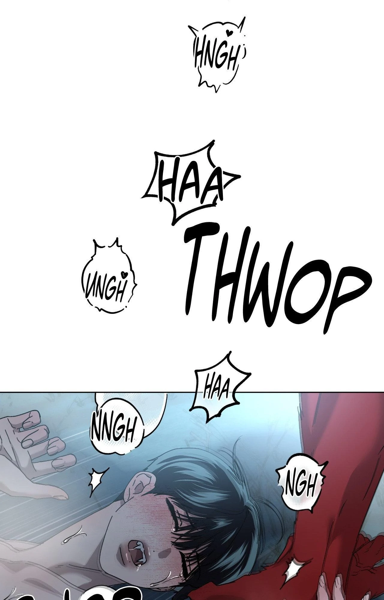In The Deep - Chapter 70 Page 2
