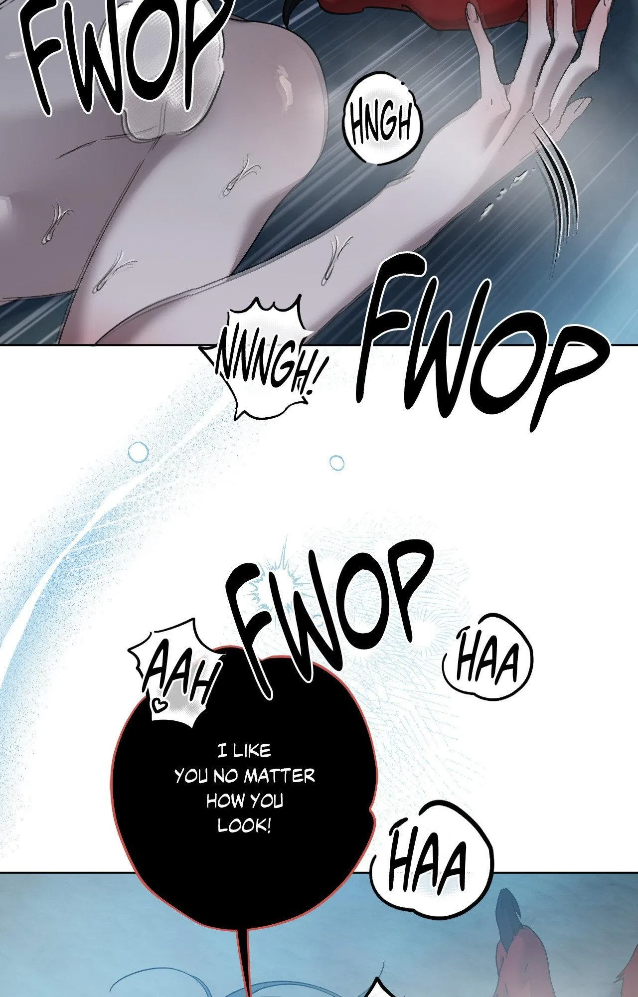 In The Deep - Chapter 70 Page 3