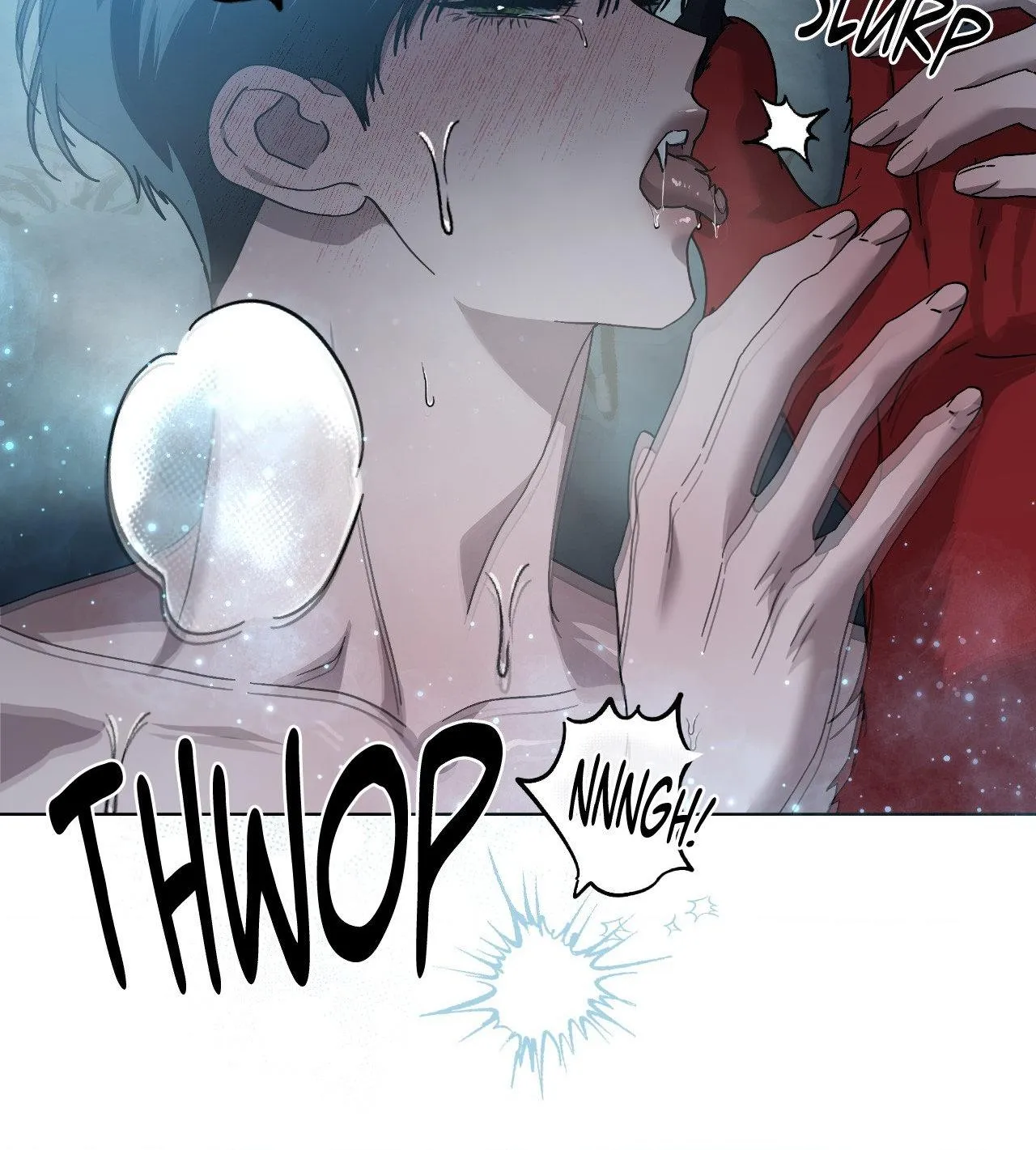 In The Deep - Chapter 70 Page 6