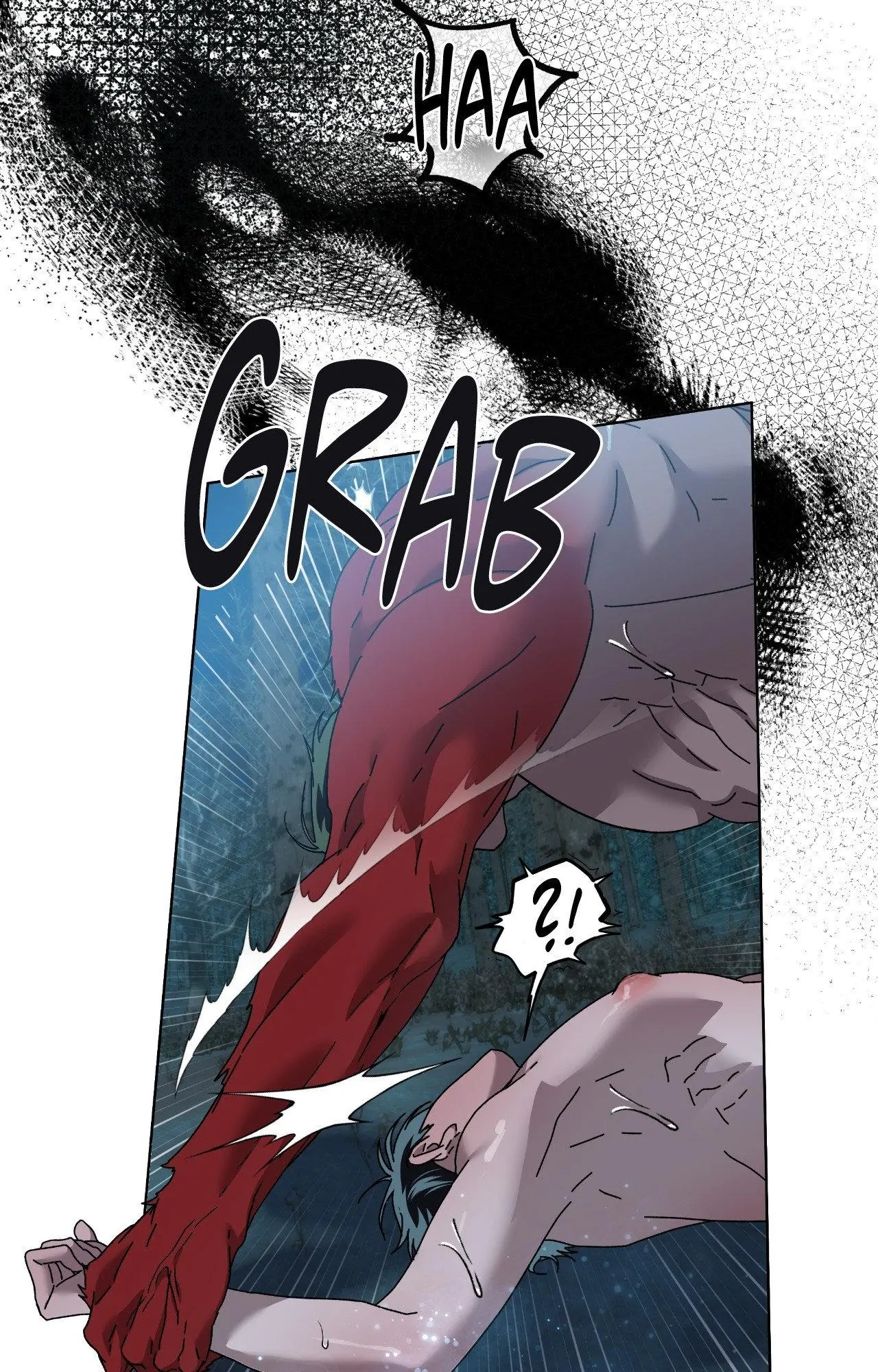 In The Deep - Chapter 70 Page 8