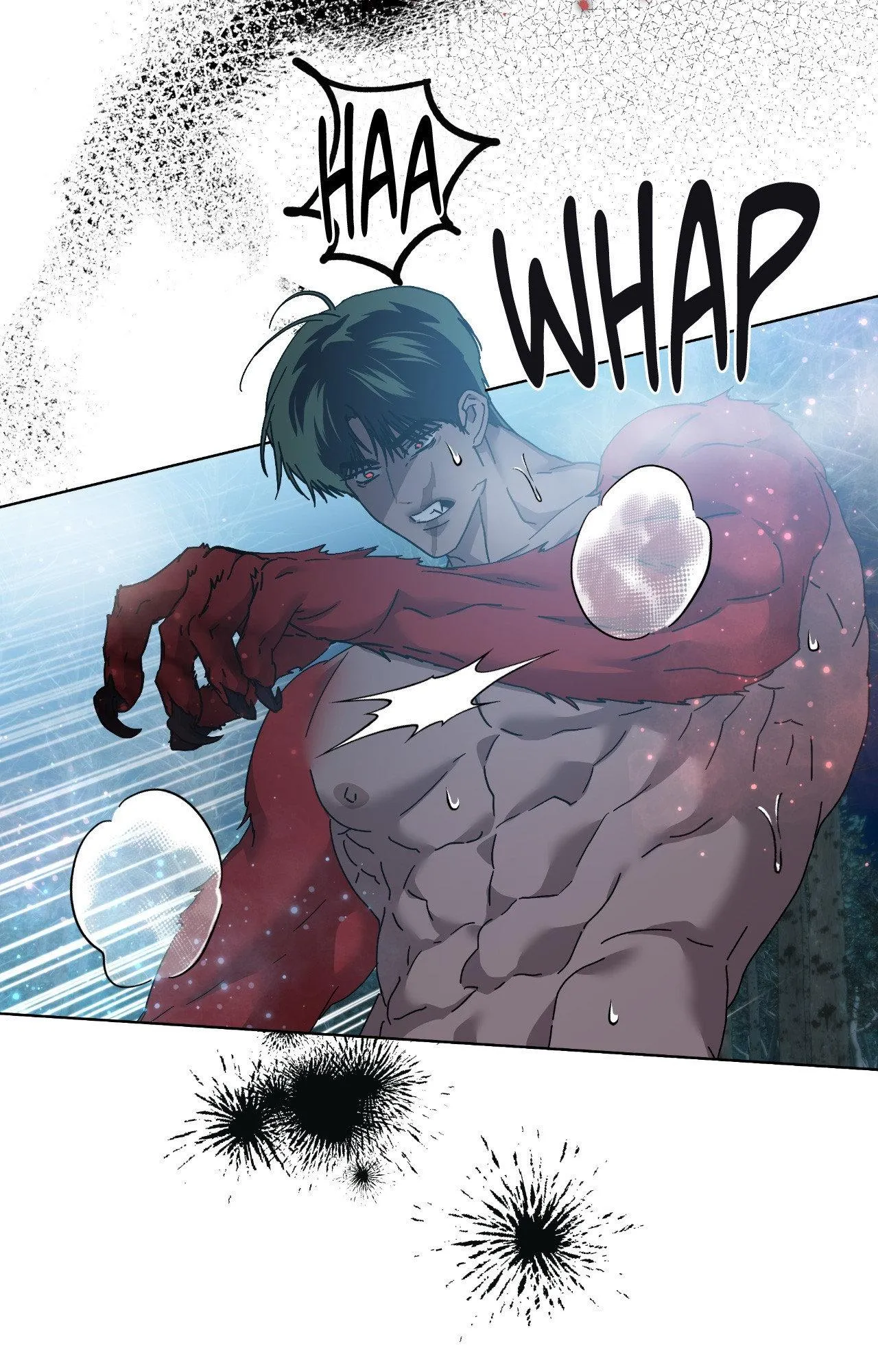 In The Deep - Chapter 70 Page 10