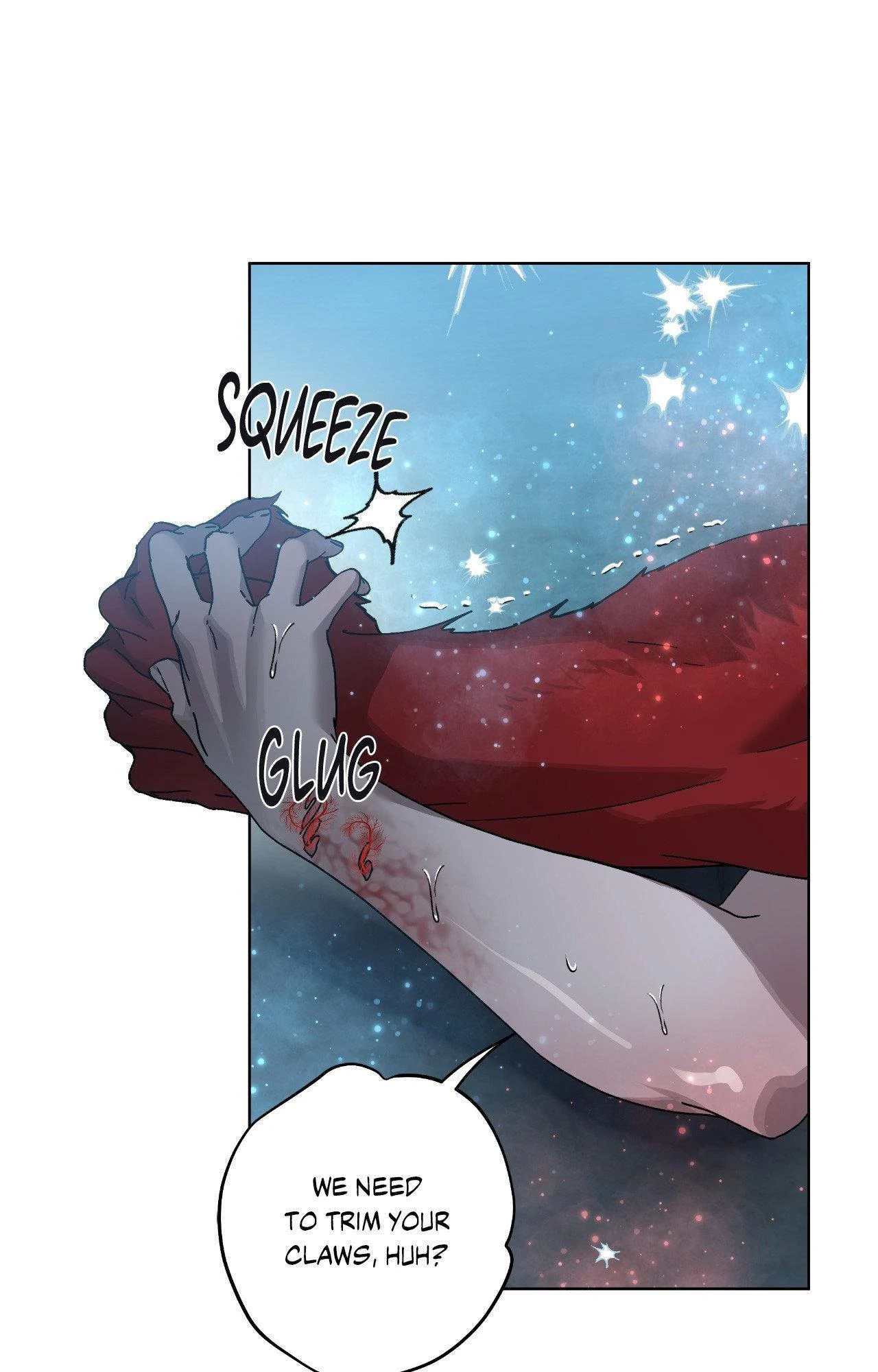 In The Deep - Chapter 70 Page 13