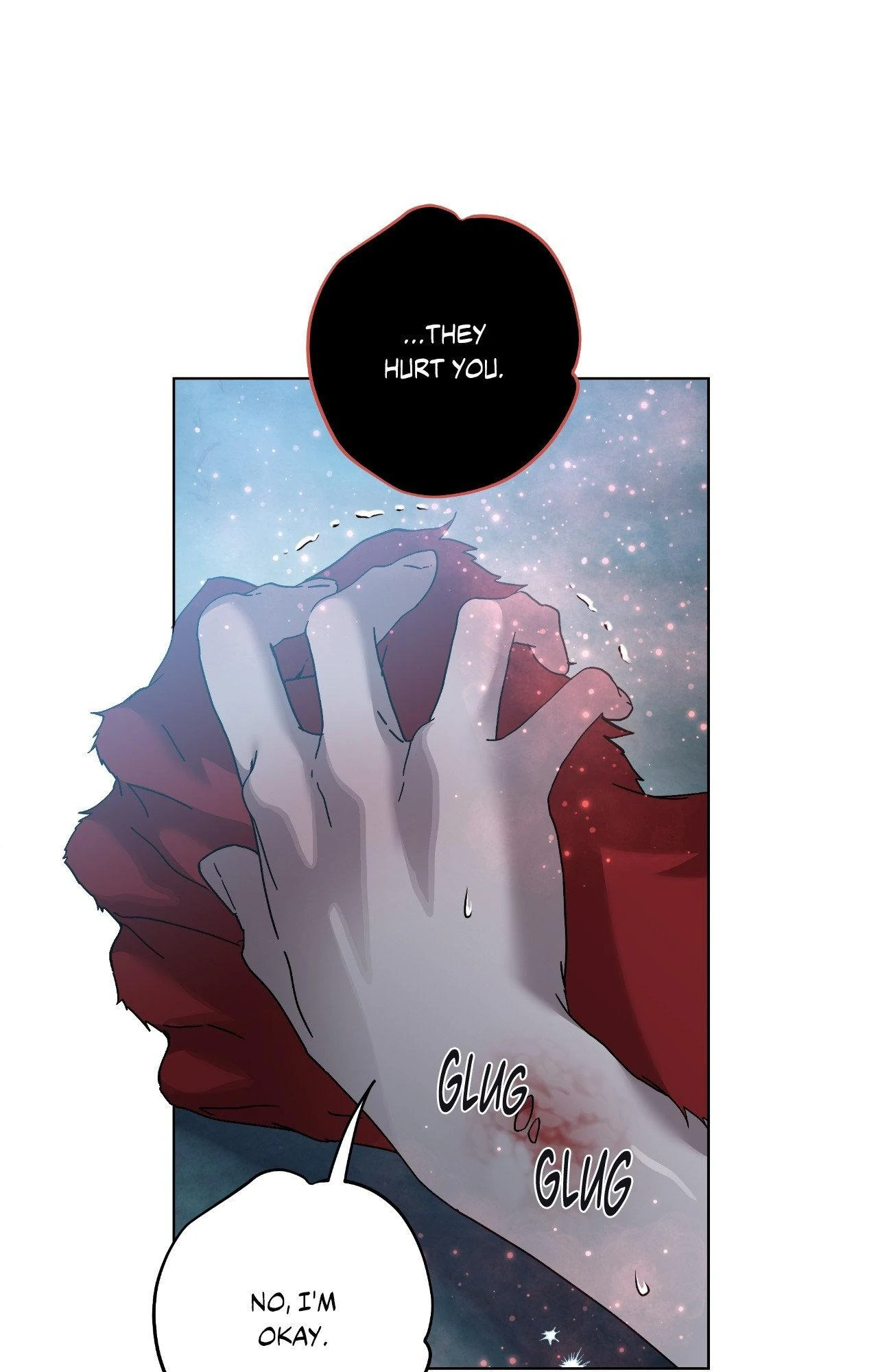 In The Deep - Chapter 70 Page 15