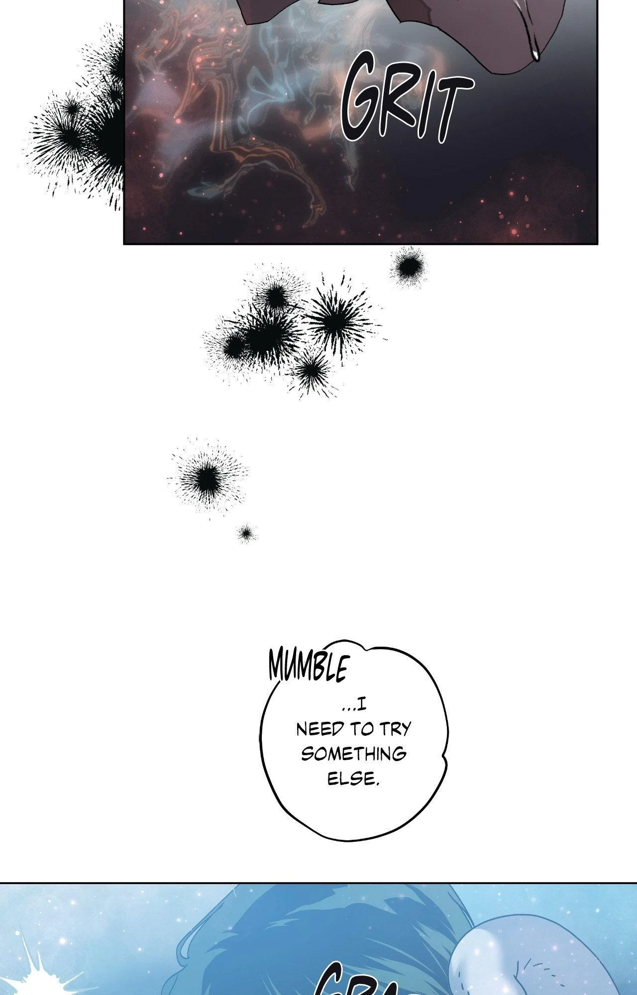 In The Deep - Chapter 70 Page 17