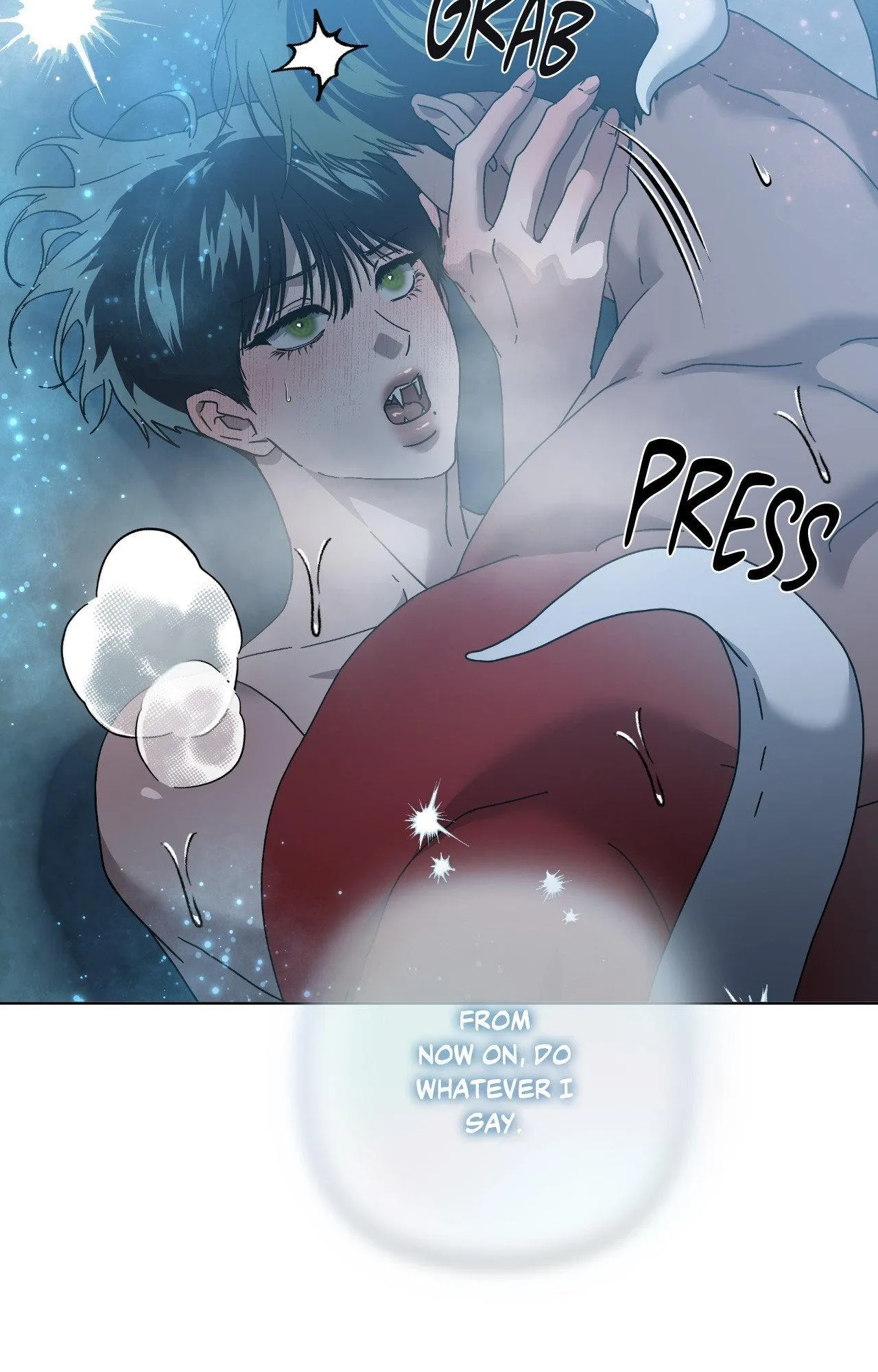 In The Deep - Chapter 70 Page 18