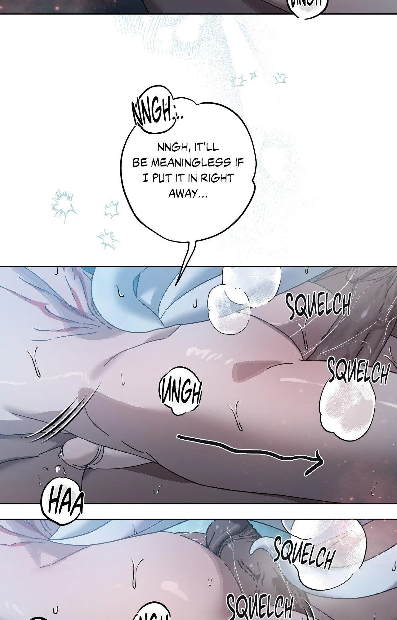 In The Deep - Chapter 70 Page 24