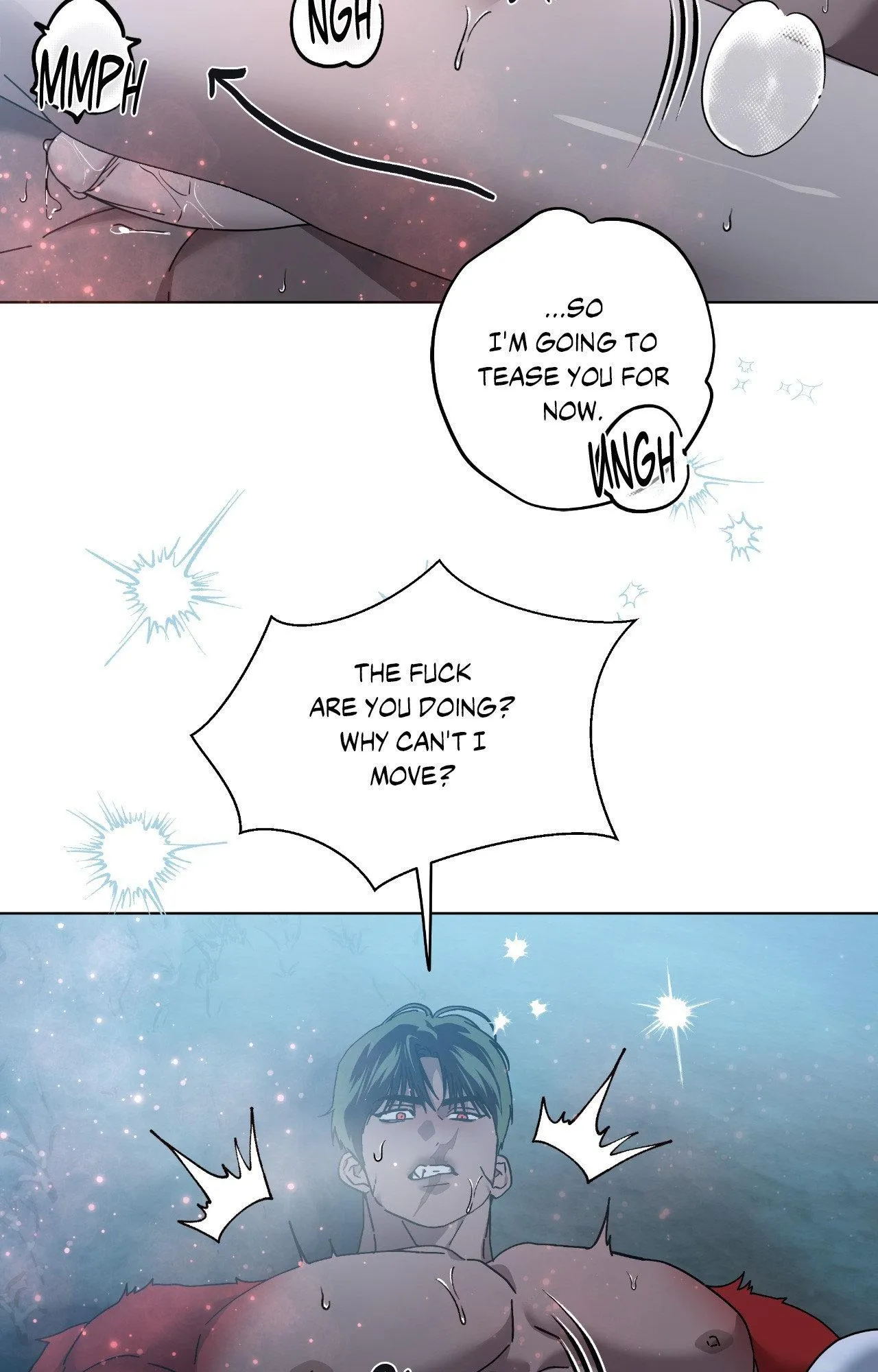 In The Deep - Chapter 70 Page 25