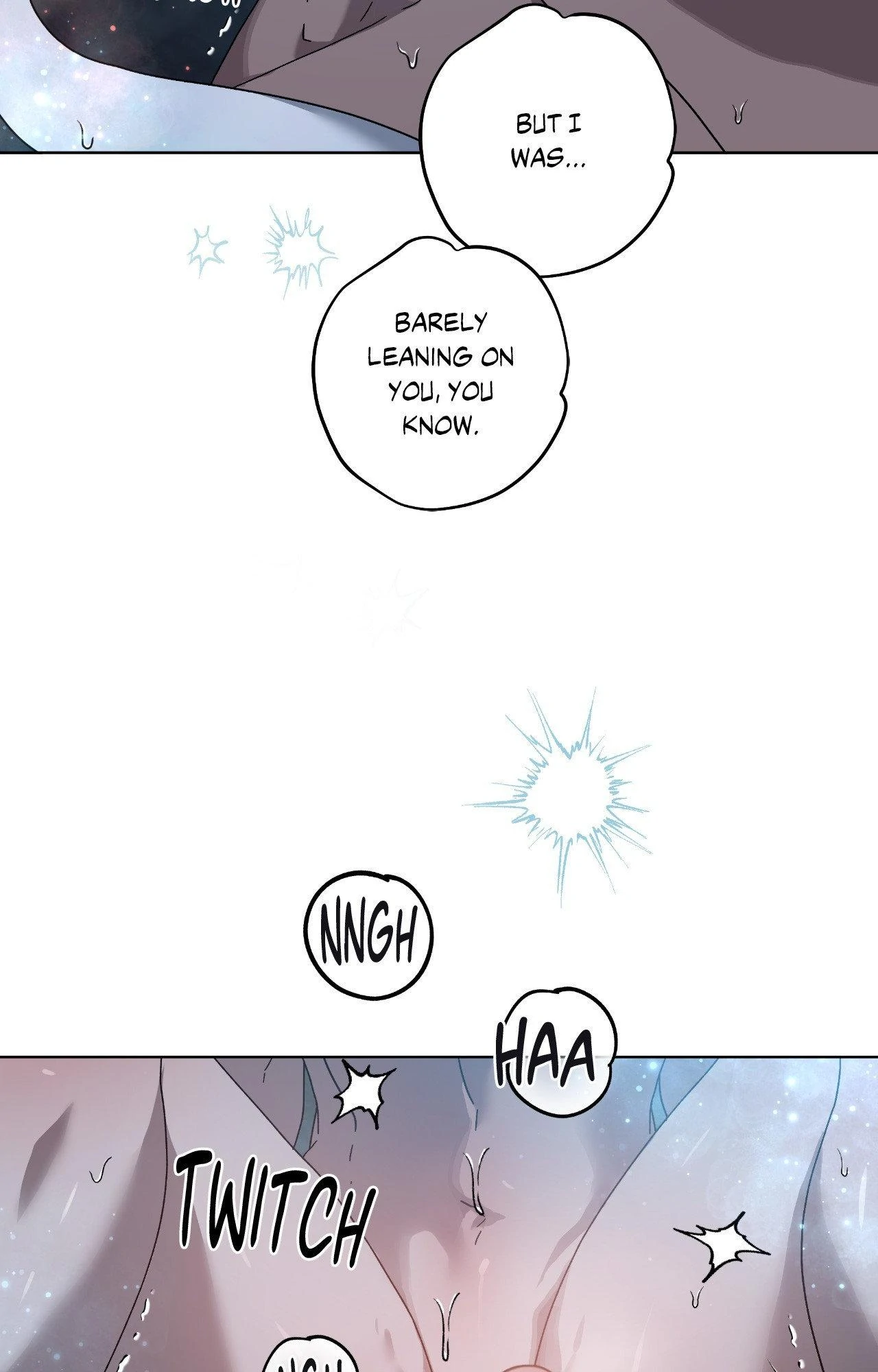 In The Deep - Chapter 70 Page 29